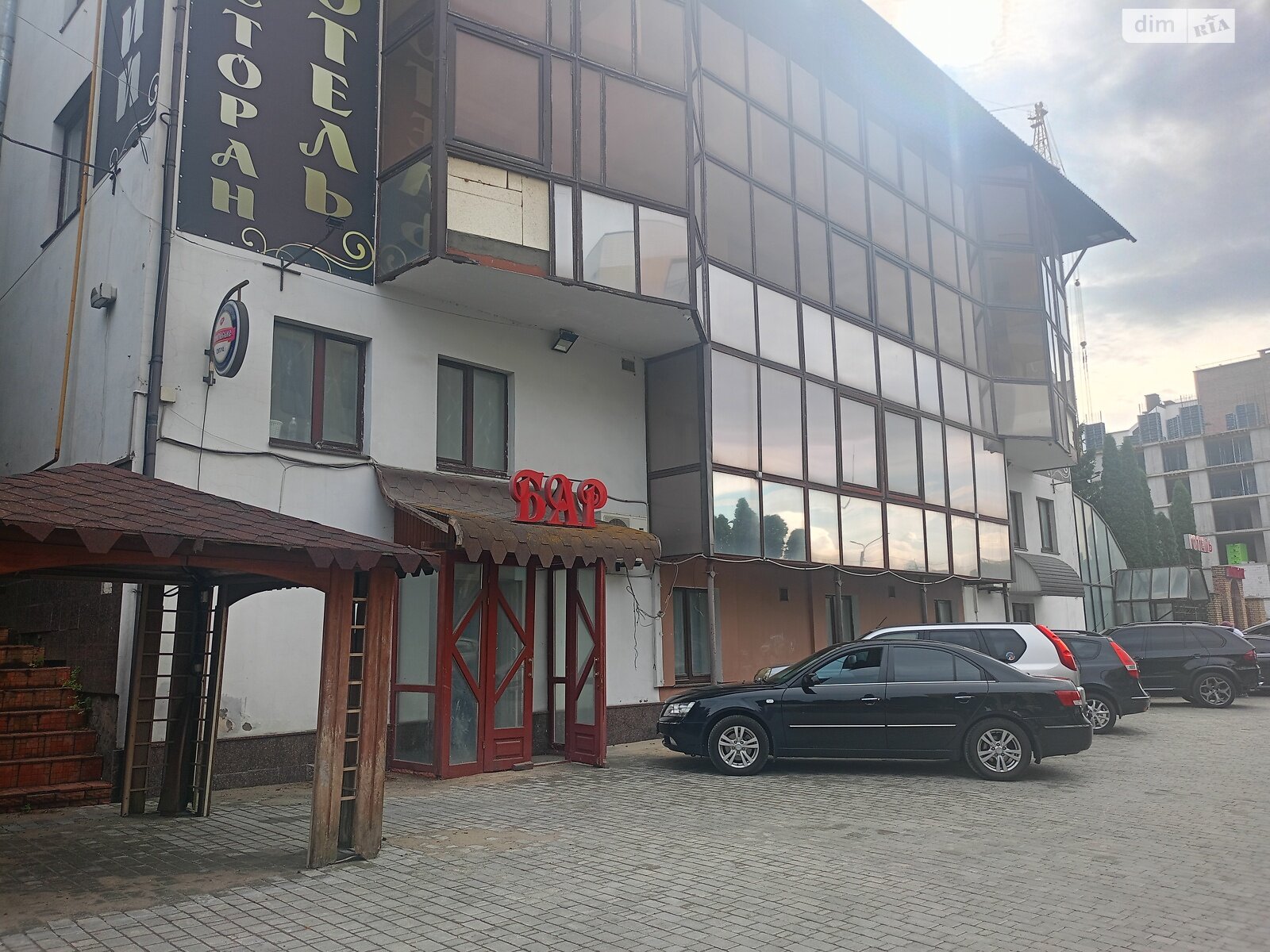 Коммерческое помещение в Хмельницком, сдам в аренду по Озерная улица 20, район Выставка, цена: 40 000 грн за объект фото 1