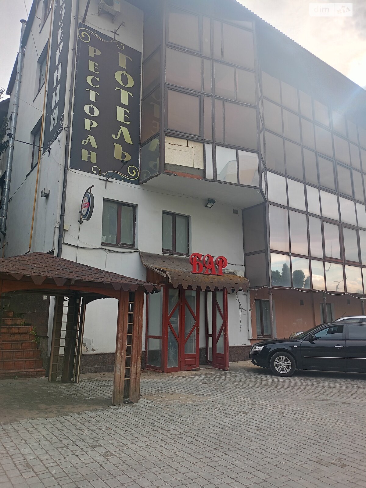 Коммерческое помещение в Хмельницком, сдам в аренду по Озерная улица 20, район Выставка, цена: 40 000 грн за объект фото 1