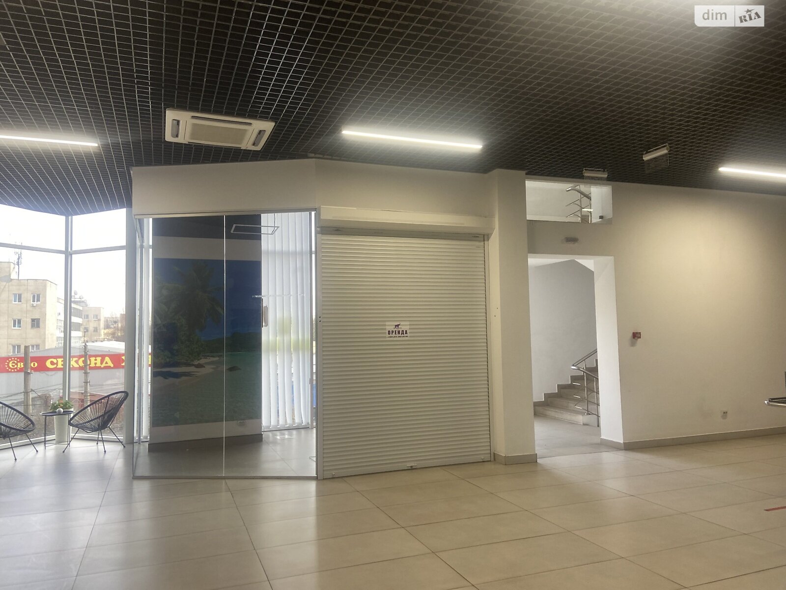 Коммерческое помещение в Хмельницком, сдам в аренду по Панаса Мирного улица 1, район Выставка, цена: 6 000 грн за объект фото 1
