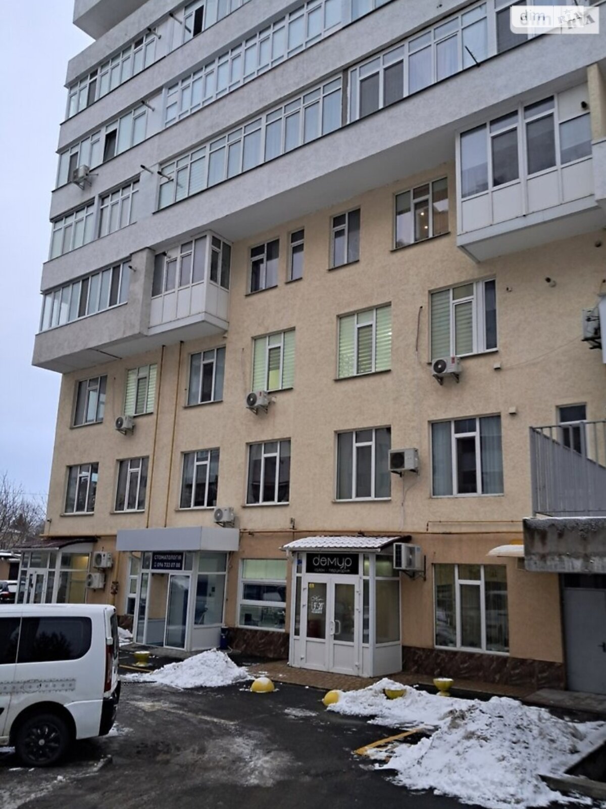 Коммерческое помещение в Хмельницком, сдам в аренду по Панаса Мирного улица 1/2, район Выставка, цена: 18 000 грн за объект фото 1