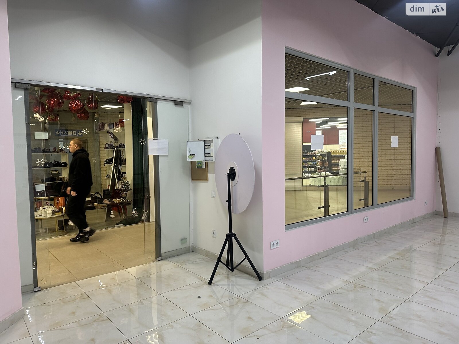 Коммерческое помещение в Хмельницком, сдам в аренду по Степана Бандеры улица 2/1А, район Выставка, цена: 15 152 грн за объект фото 1
