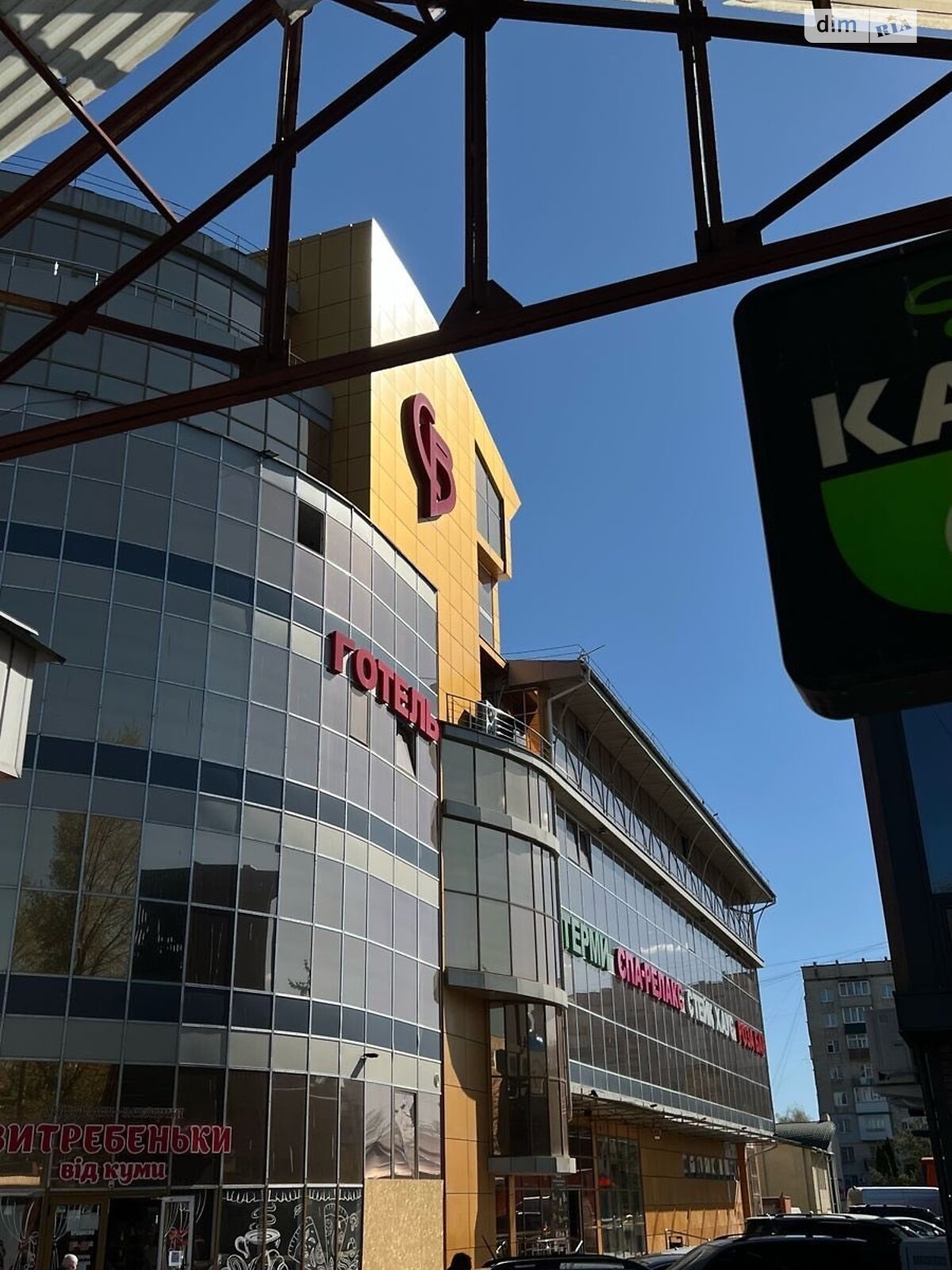 Коммерческое помещение в Хмельницком, сдам в аренду по Свободы улица 1А, район Выставка, цена: 25 320 грн за объект фото 1