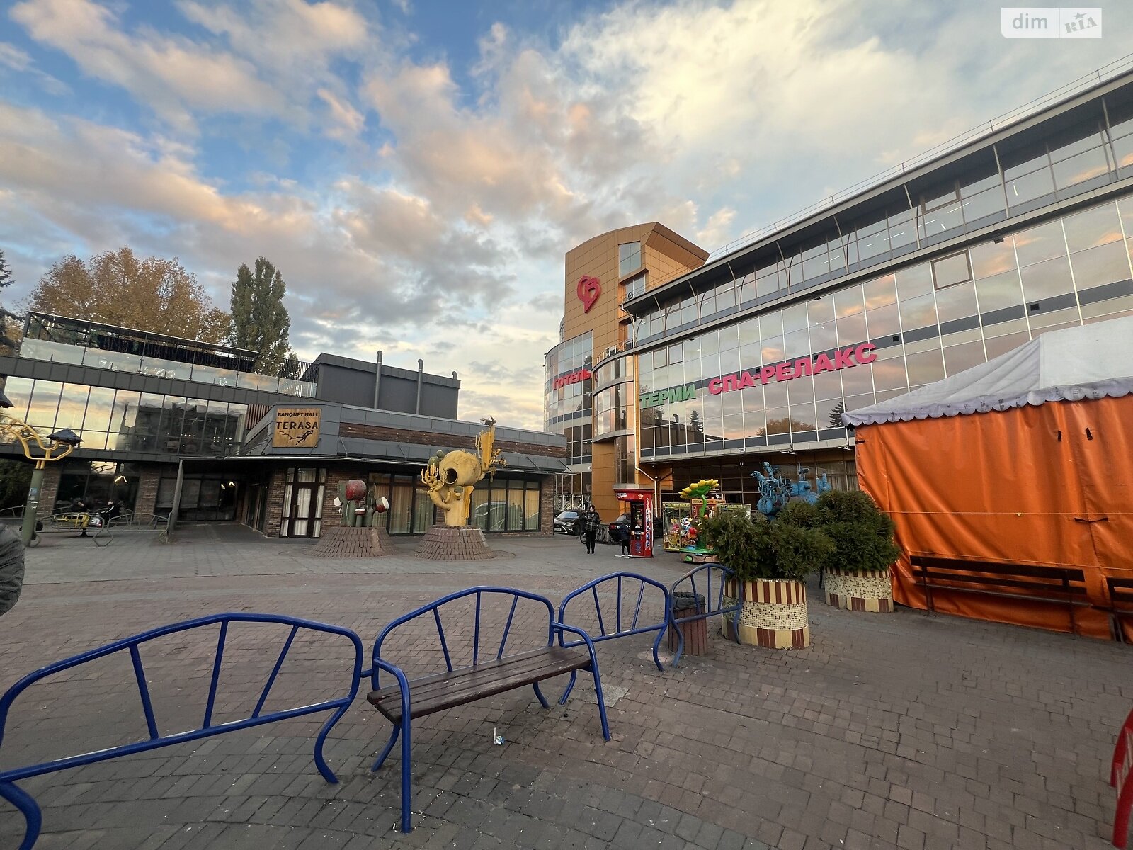 Коммерческое помещение в Хмельницком, сдам в аренду по Свободы улица 1А, район Выставка, цена: 25 320 грн за объект фото 1