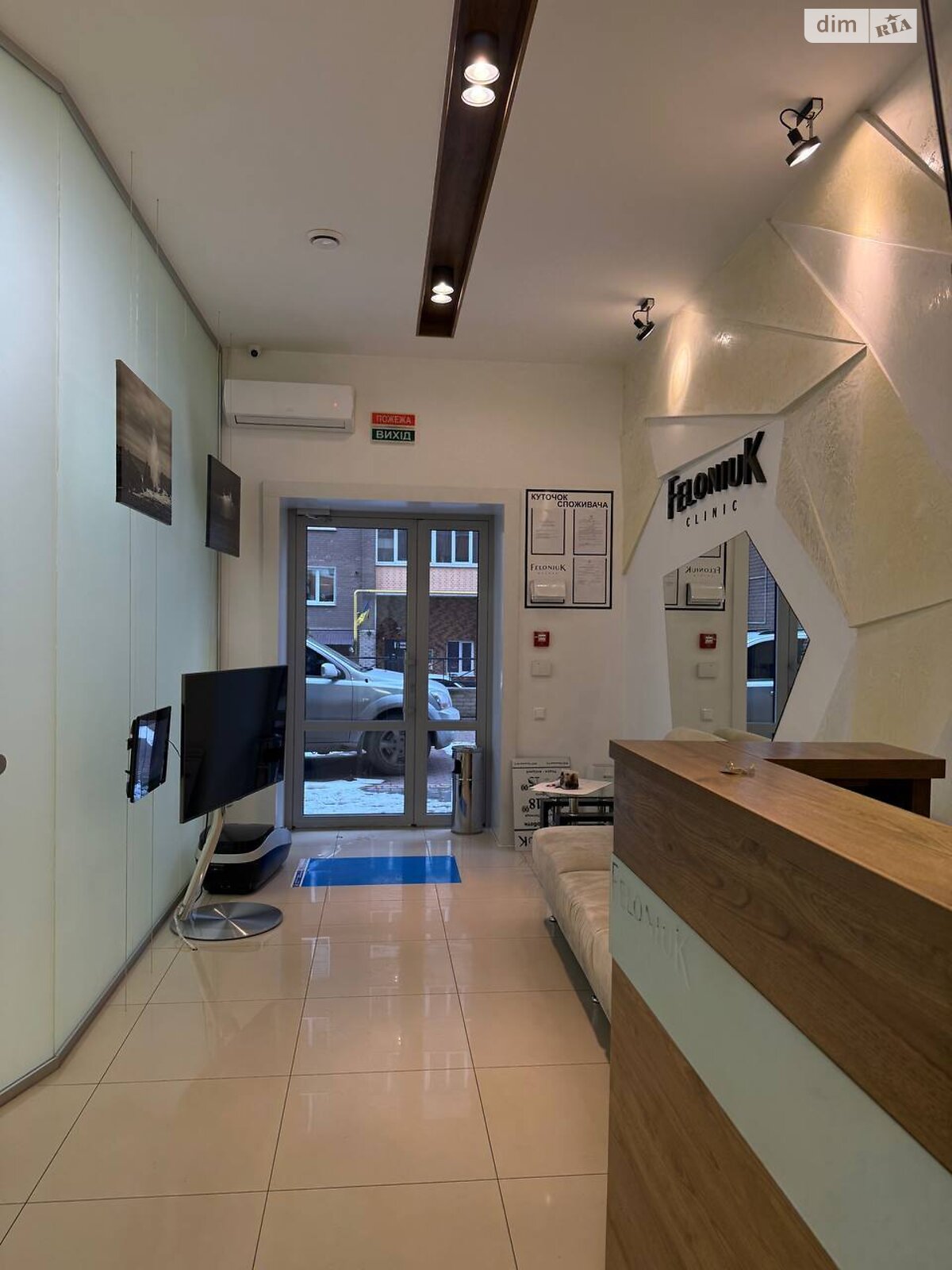 Коммерческое помещение в Хмельницком, сдам в аренду по Заречанская улица 11Е, район Выставка, цена: 43 290 грн за объект фото 1