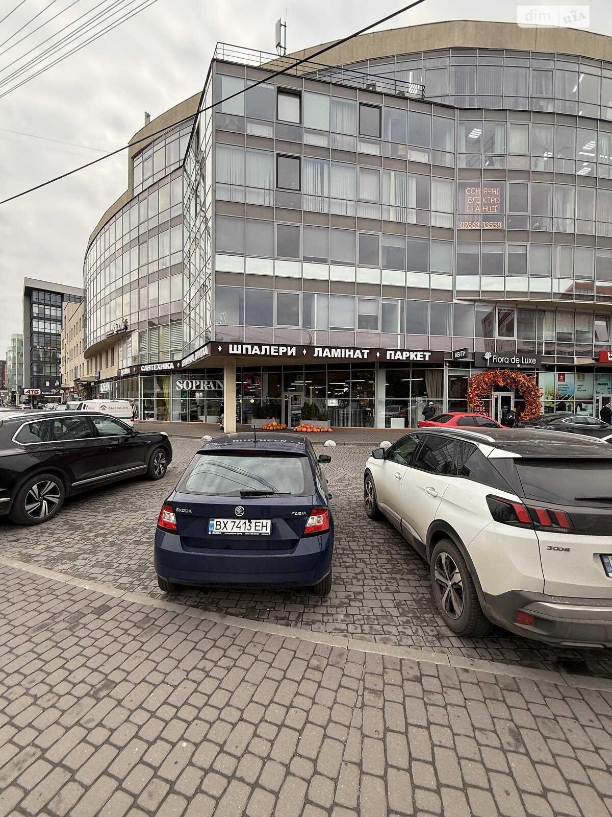 Коммерческое помещение в Хмельницком, сдам в аренду по Заречанская улица 3/1, район Выставка, цена: 50 000 грн за объект фото 1