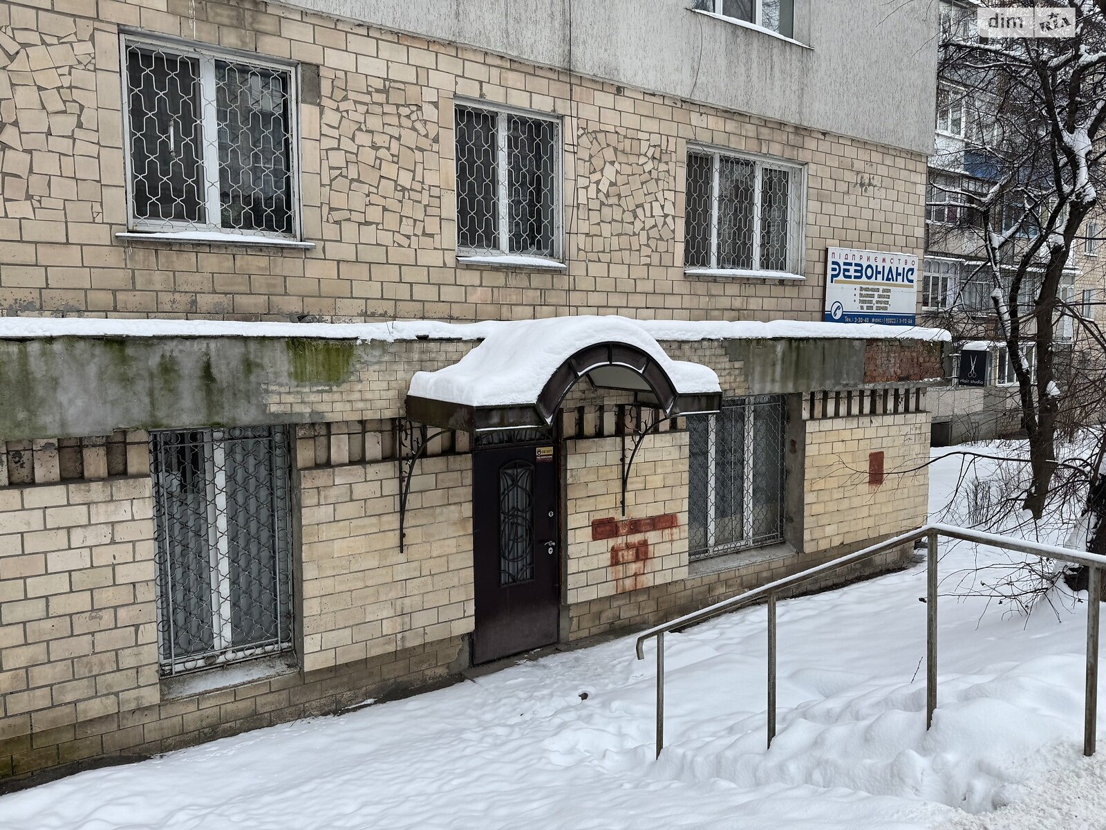 Коммерческое помещение в Хмельницком, сдам в аренду по Заречанская улица 24, район Выставка, цена: 16 000 грн за объект фото 1