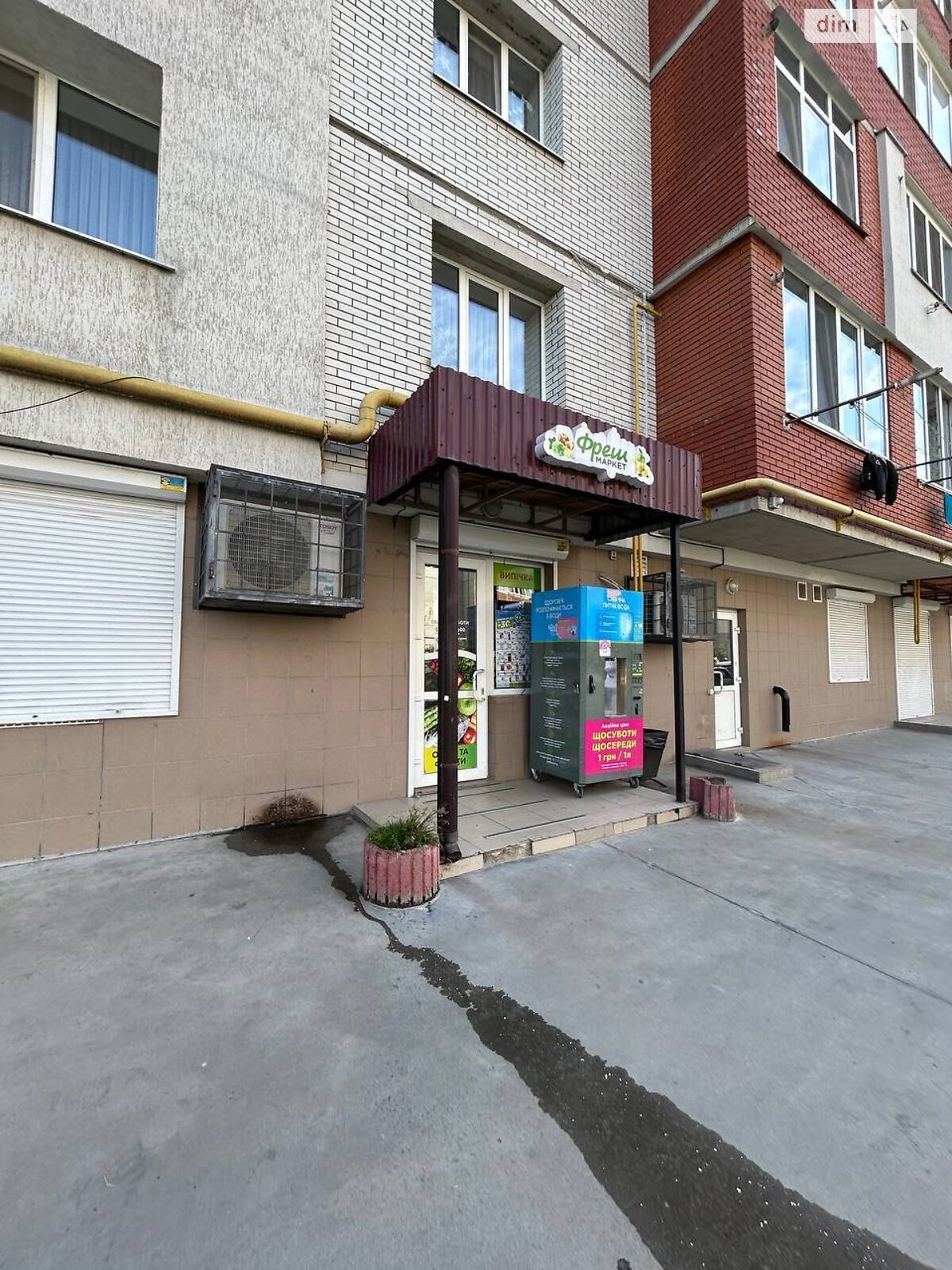 Коммерческое помещение в Хмельницком, сдам в аренду по Институтская улица 6А, район Юго-Западный, цена: 15 000 грн за объект фото 1