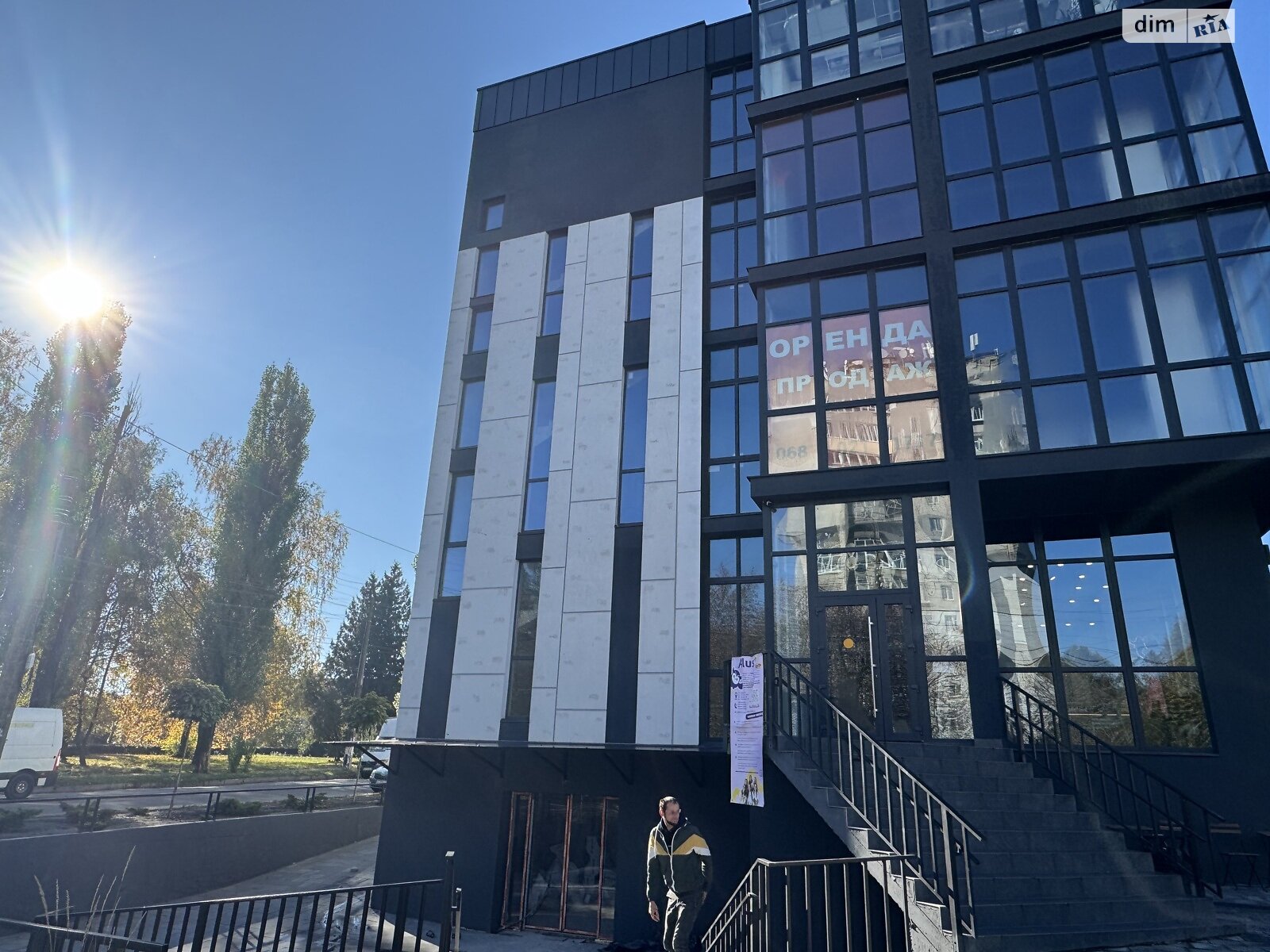 Комерційне приміщення в Хмельницькому, здам в оренду по Тернопільська вулиця, район Південно-Західний, ціна: 15 500 грн за об’єкт фото 1