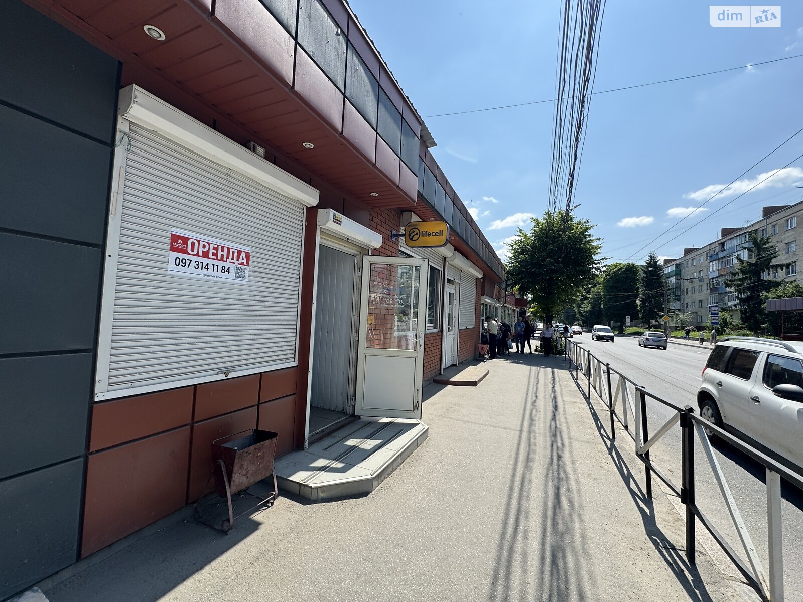 Комерційне приміщення в Хмельницькому, здам в оренду по Чорновола вулиця 52/1, район Загот Зерно, ціна: 6 000 грн за об’єкт фото 1 Комерційне приміщення в Хмельницькому, здам в оренду по Чорновола вулиця 52/1, район Загот Зерно, ціна: 6 000 грн за об’єкт фото 1