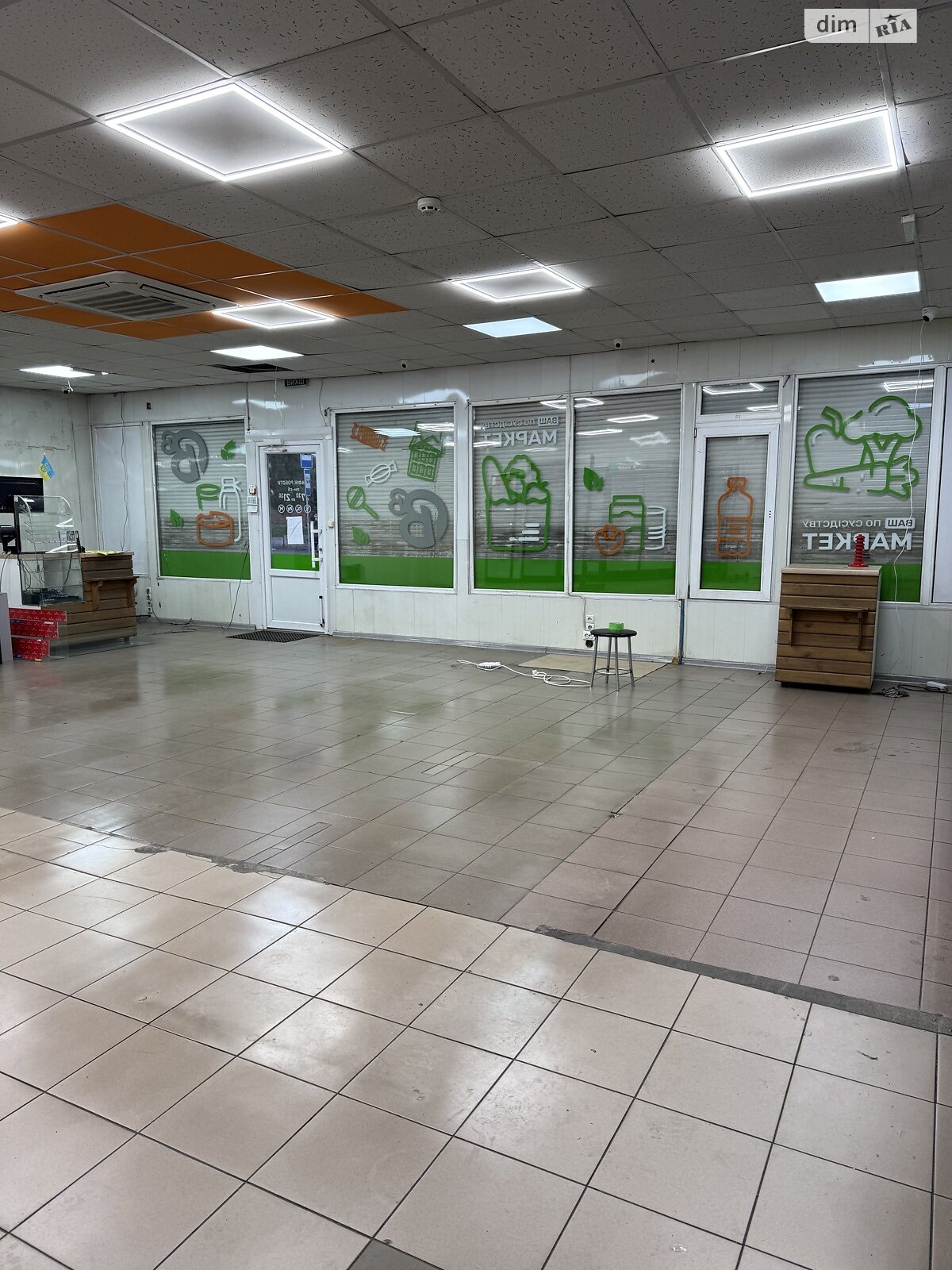 Комерційне приміщення в Хмельницькому, здам в оренду по Чорновола вулиця, район Загот Зерно, ціна: 35 000 грн за об’єкт фото 1