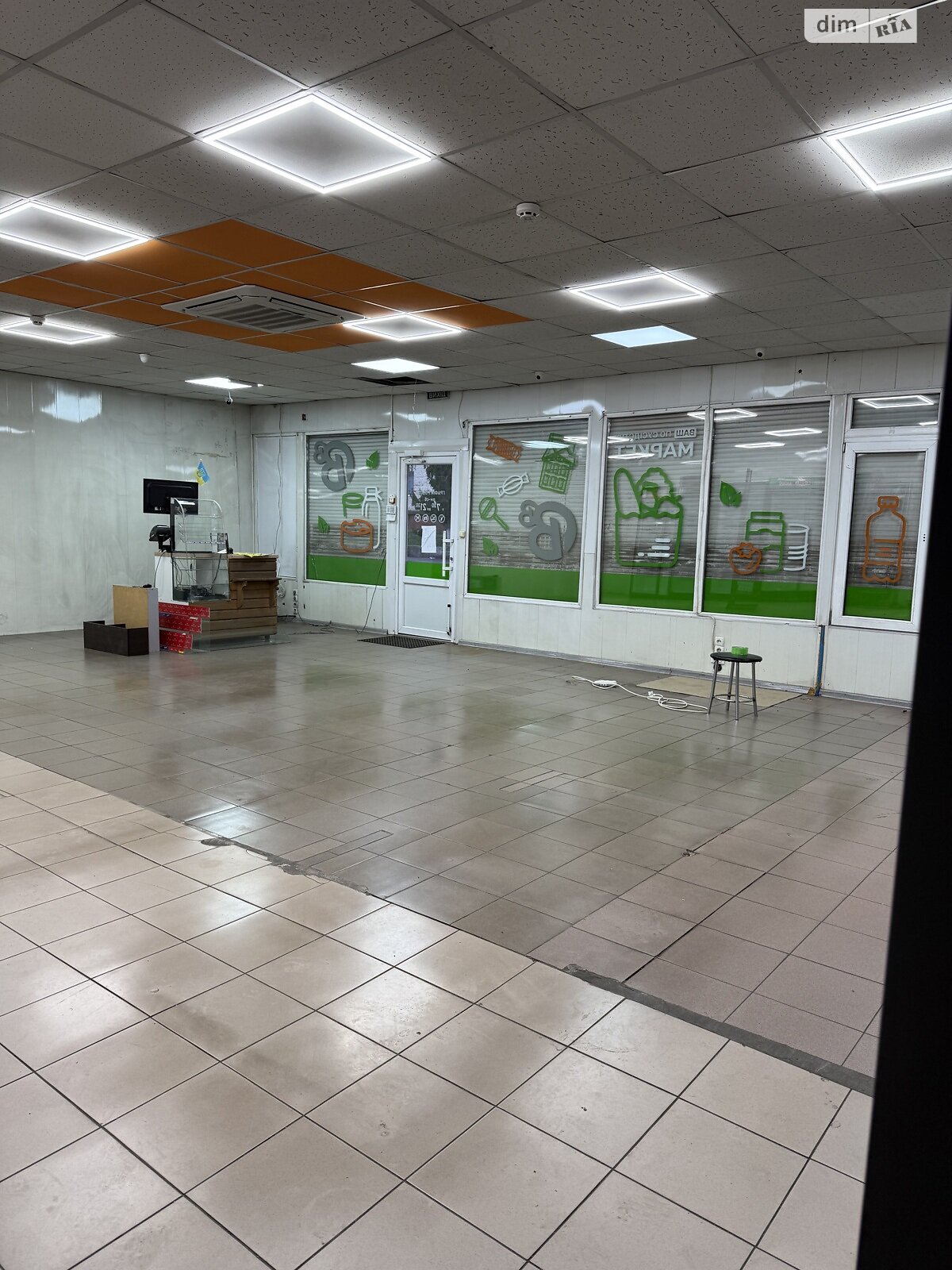 Комерційне приміщення в Хмельницькому, здам в оренду по Чорновола вулиця, район Загот Зерно, ціна: 35 000 грн за об’єкт фото 1
