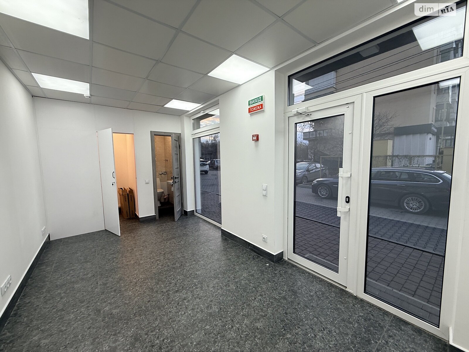 Коммерческое помещение в Хмельницком, сдам в аренду по Проскуровского Подполья улица 113, район Завалье, цена: 22 000 грн за объект фото 1