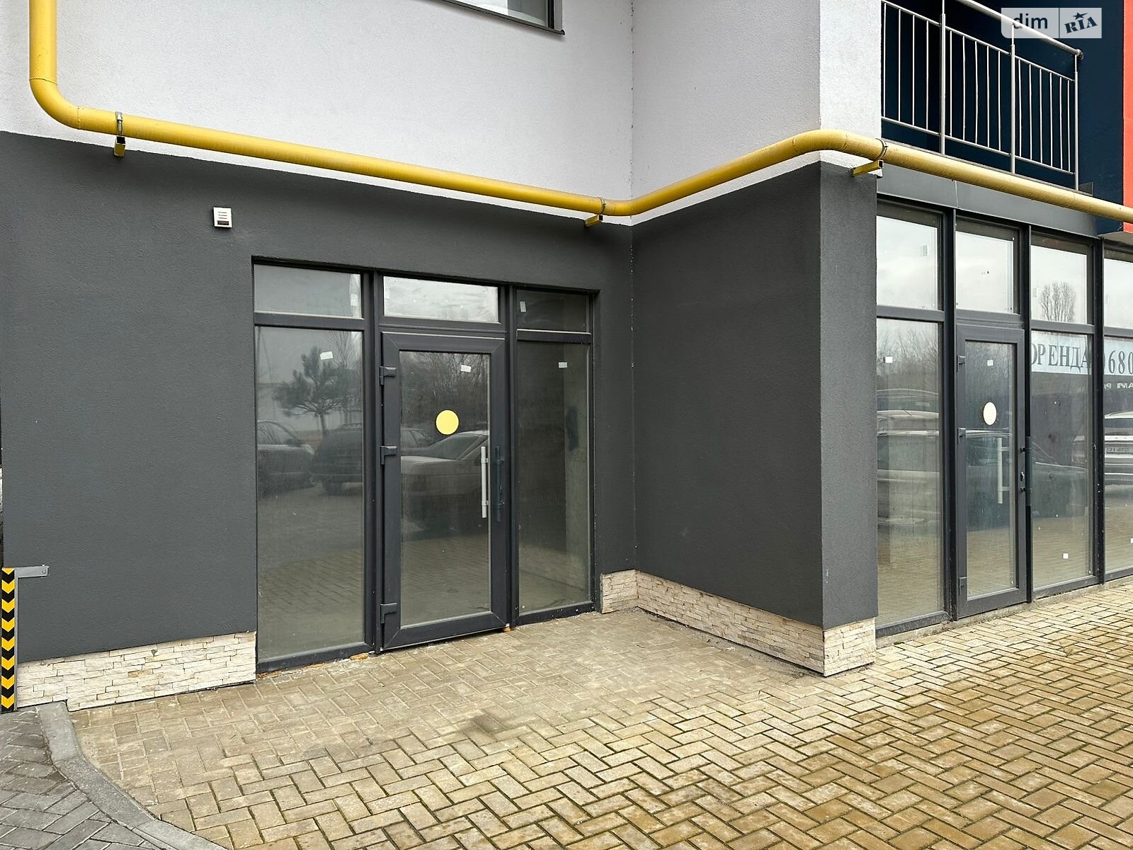 Коммерческое помещение в Хмельницком, сдам в аренду по Проскуровского Подполья улица 165Д, район Завалье, цена: 12 750 грн за объект фото 1