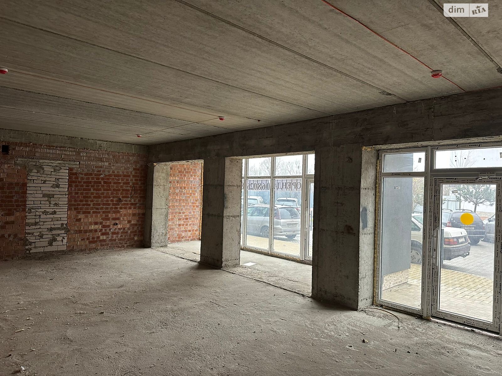 Коммерческое помещение в Хмельницком, сдам в аренду по Проскуровского Подполья улица 165Д, район Завалье, цена: 12 750 грн за объект фото 1