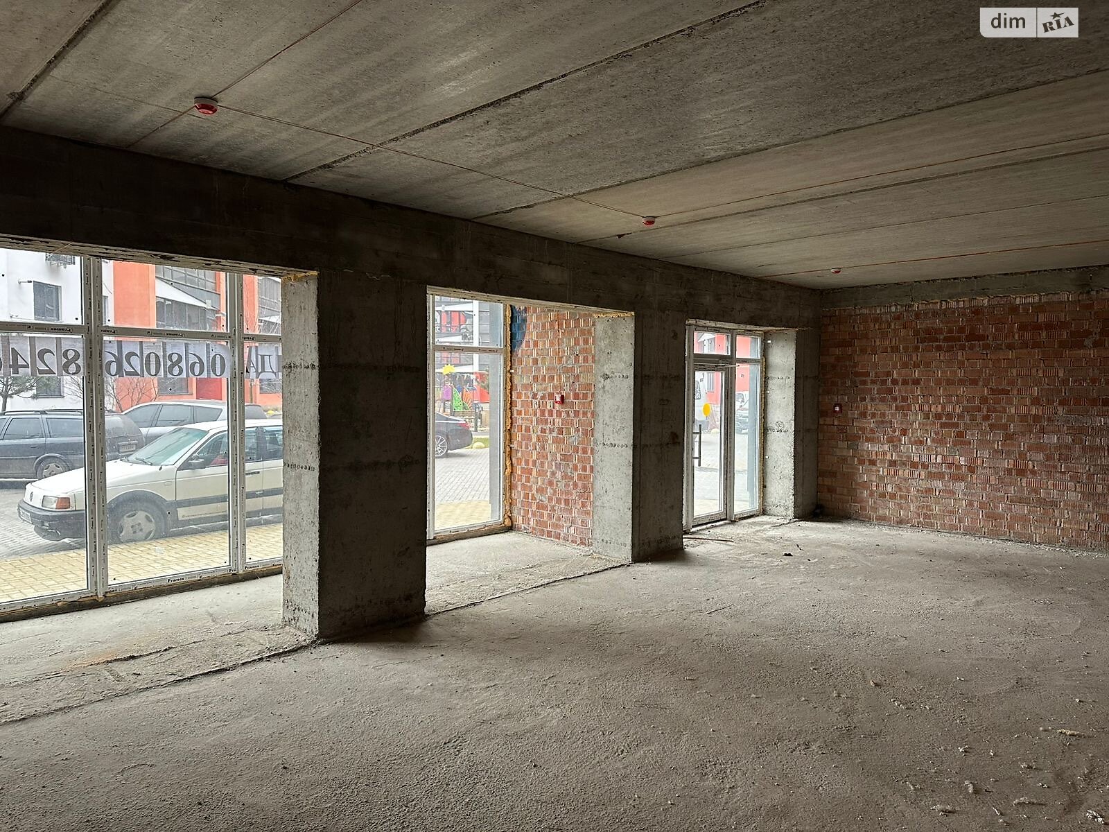 Коммерческое помещение в Хмельницком, сдам в аренду по Проскуровского Подполья улица 165Д, район Завалье, цена: 12 750 грн за объект фото 1