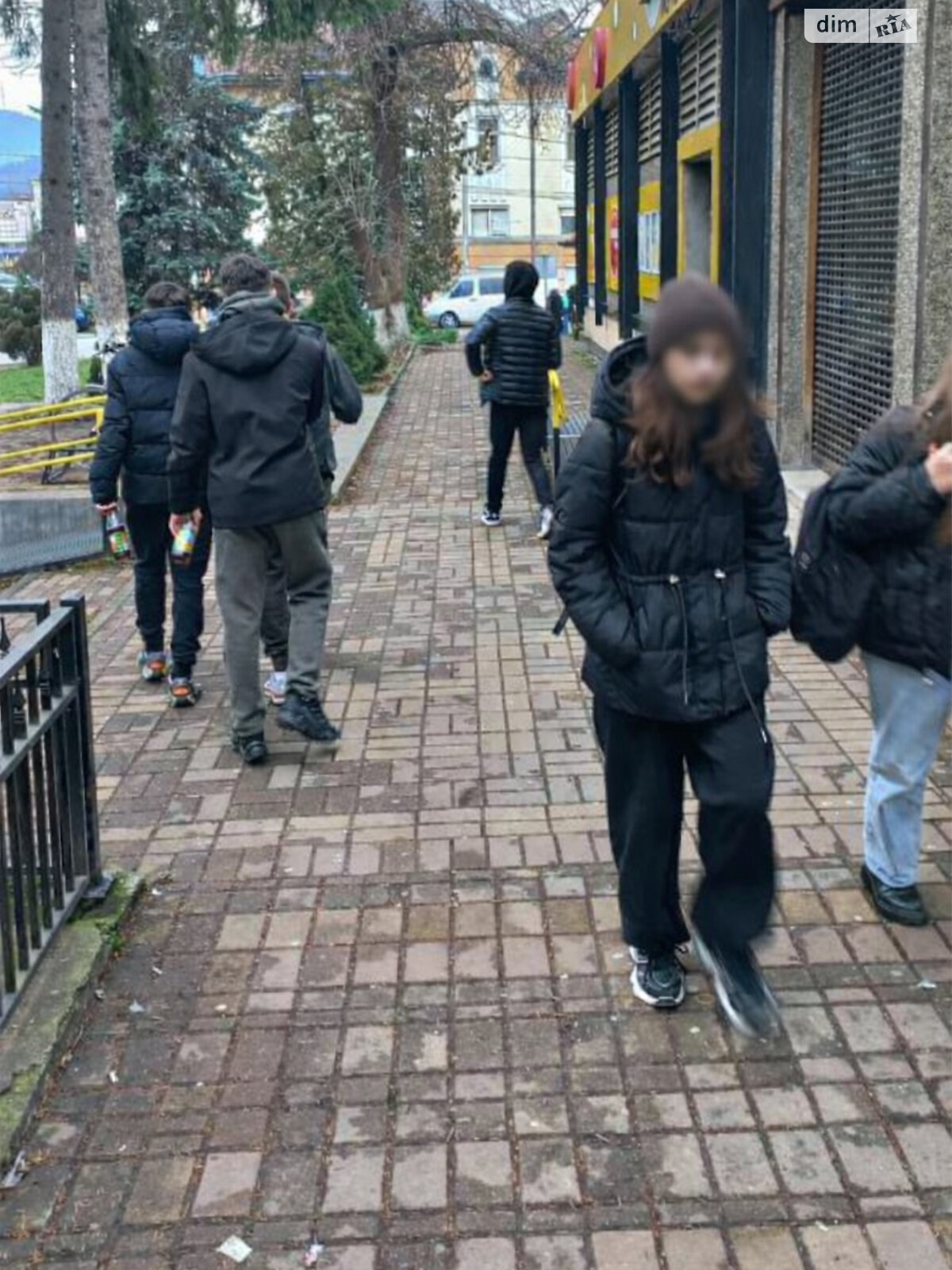 Коммерческое помещение в Хусте, Карпатской Сечи улица, цена аренды: 41 000 грн за объект фото 1