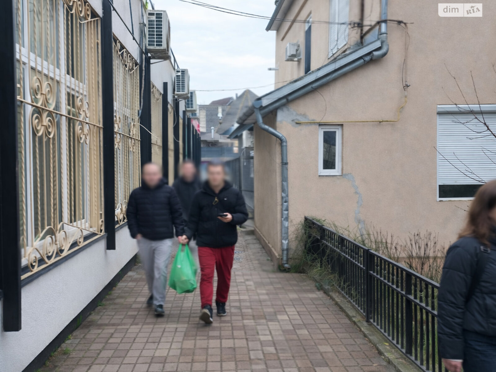 Коммерческое помещение в Хусте, Карпатской Сечи улица, цена аренды: 41 000 грн за объект фото 1