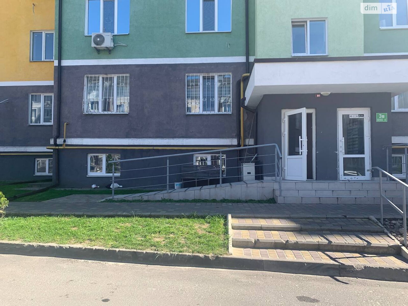 Коммерческое помещение в Ирпене, сдам в аренду по Белокур (Курская) улица 3В, район Ирпень, цена: 16 000 грн за объект фото 1 Коммерческое помещение в Ирпене, сдам в аренду по Белокур (Курская) улица 3В, район Ирпень, цена: 16 000 грн за объект фото 1