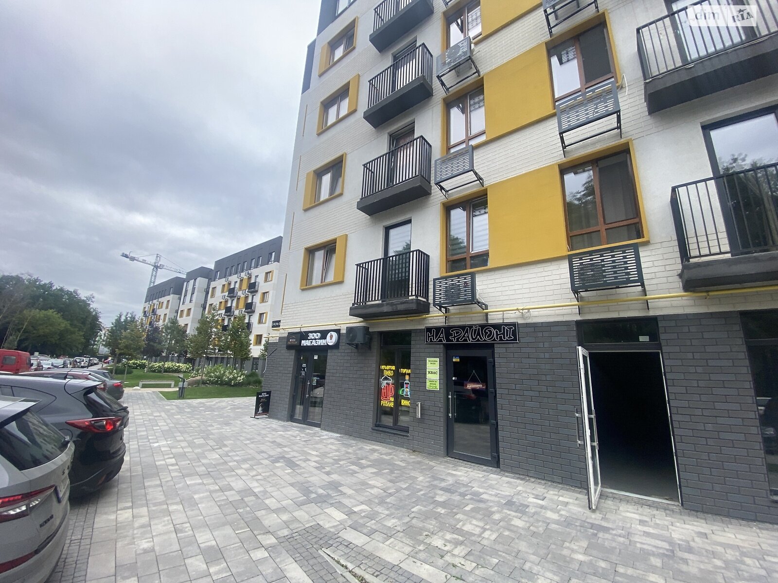 Коммерческое помещение в Ирпене, сдам в аренду по ІІІ Интернационала улица, район Ирпень, цена: 7 840 грн за объект фото 1 Коммерческое помещение в Ирпене, сдам в аренду по ІІІ Интернационала улица, район Ирпень, цена: 7 840 грн за объект фото 1