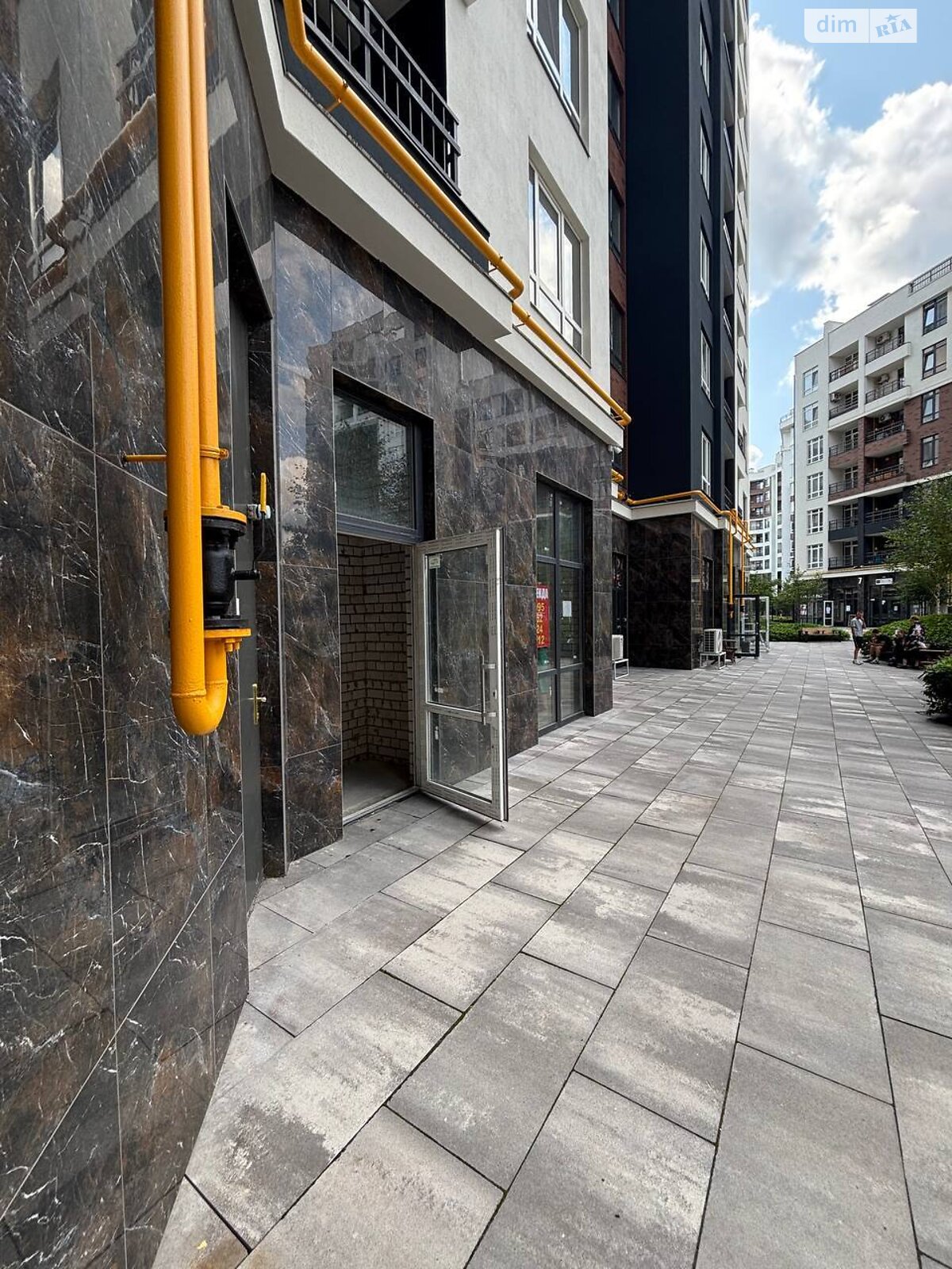 Коммерческое помещение в Ирпене, сдам в аренду по Кобылянской Ольги улица, район Ирпень, цена: 105 031 грн за объект фото 1