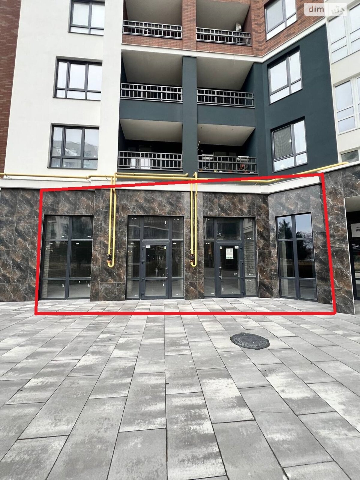 Коммерческое помещение в Ирпене, сдам в аренду по Кобылянской Ольги улица, район Ирпень, цена: 505 грн за объект фото 1 Коммерческое помещение в Ирпене, сдам в аренду по Кобылянской Ольги улица, район Ирпень, цена: 505 грн за объект фото 1