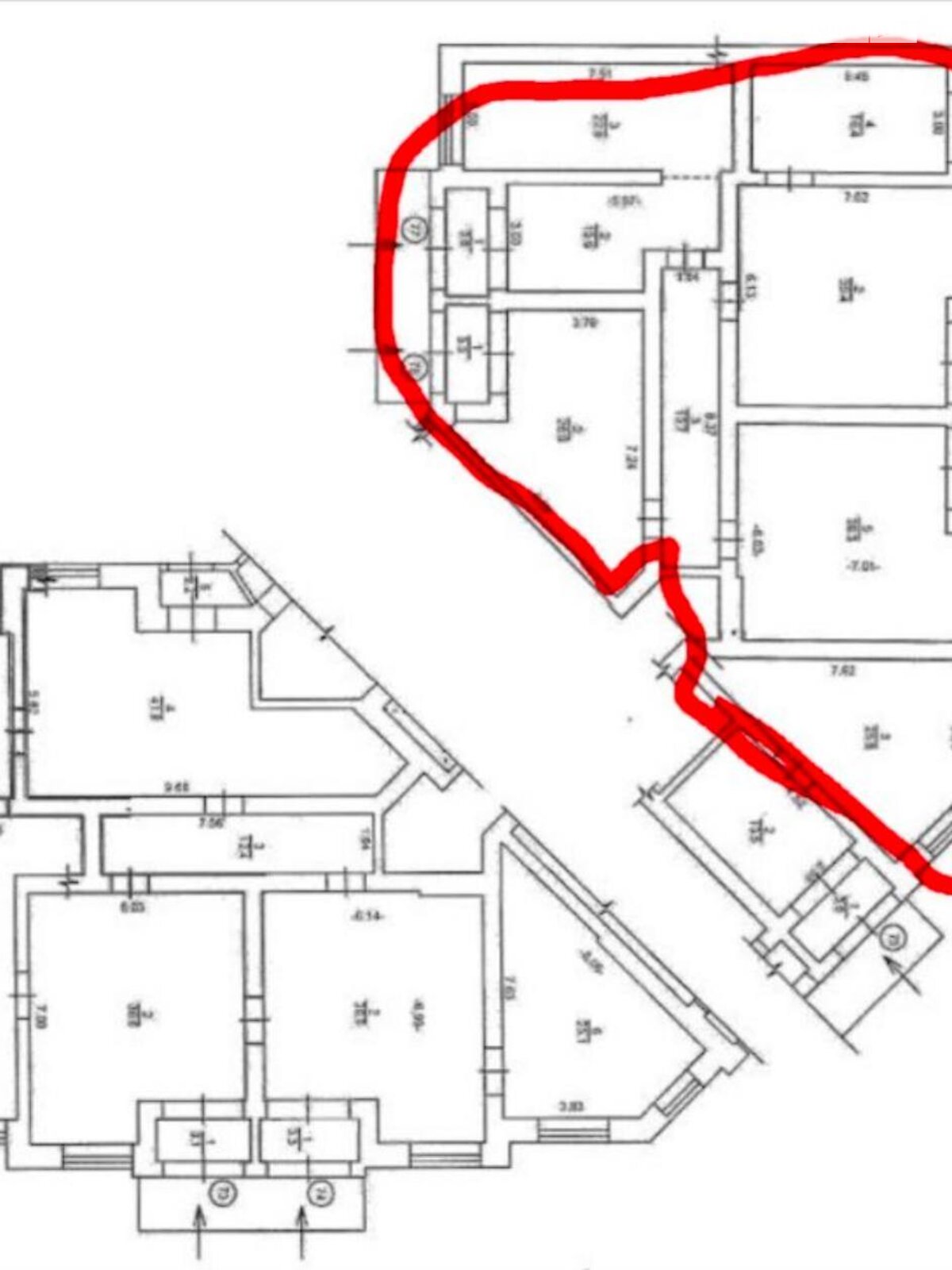 Коммерческое помещение в Ирпене, сдам в аренду по Кобылянской Ольги улица, район Ирпень, цена: 505 грн за объект фото 1 Коммерческое помещение в Ирпене, сдам в аренду по Кобылянской Ольги улица, район Ирпень, цена: 505 грн за объект фото 1