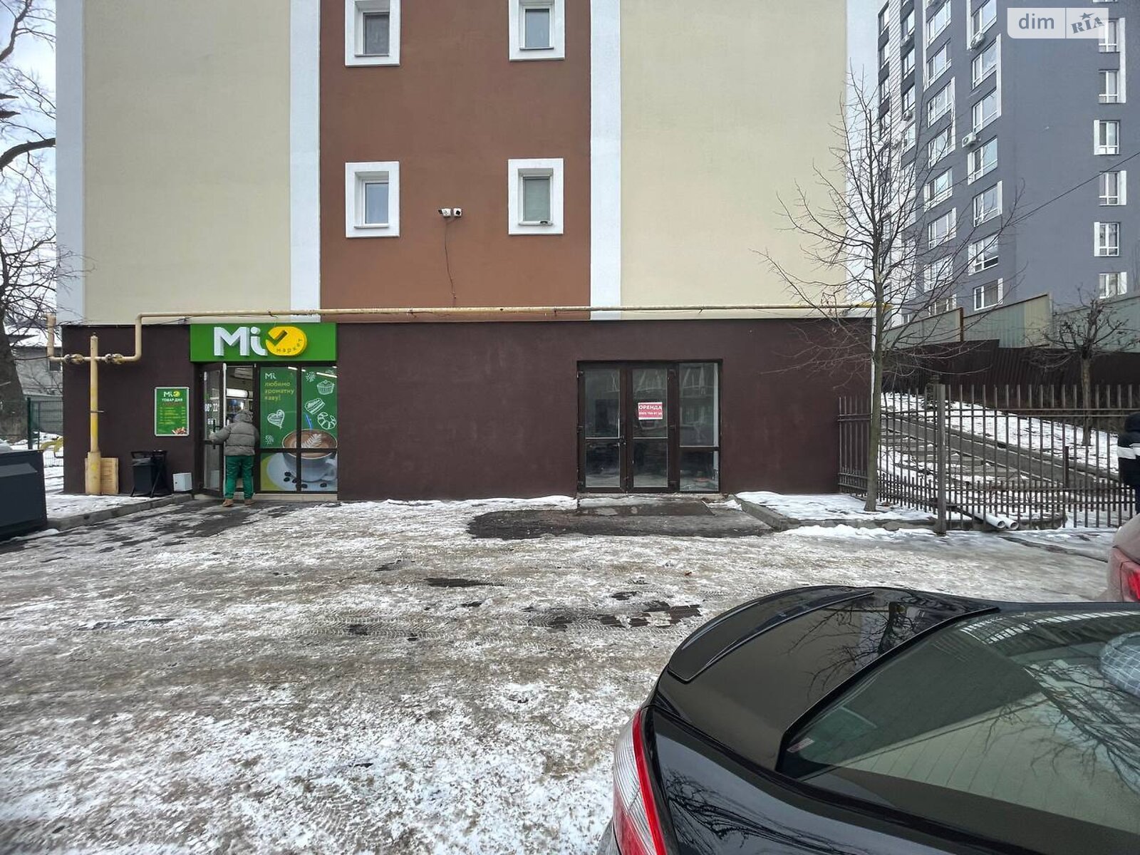 Коммерческое помещение в Ирпене, сдам в аренду по Николая Сингаевского (Новооскольская) улица 6А, район Ирпень, цена: 62 400 грн за объект фото 1 Коммерческое помещение в Ирпене, сдам в аренду по Николая Сингаевского (Новооскольская) улица 6А, район Ирпень, цена: 62 400 грн за объект фото 1