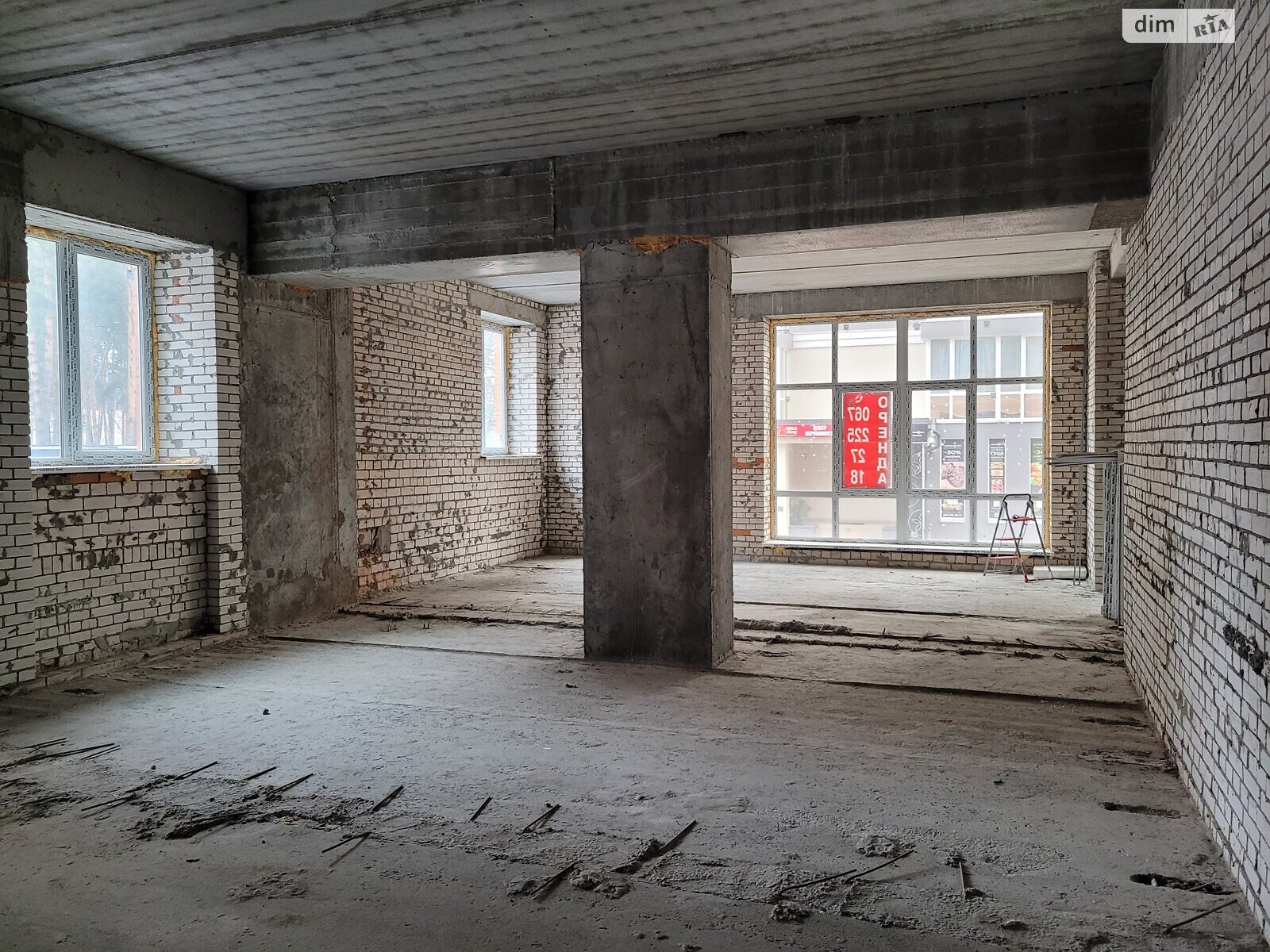 Коммерческое помещение в Ирпене, сдам в аренду по Университетская (Карла Маркса) улица 2Л/1, район Ирпень, цена: 42 000 грн за объект фото 1 Коммерческое помещение в Ирпене, сдам в аренду по Университетская (Карла Маркса) улица 2Л/1, район Ирпень, цена: 42 000 грн за объект фото 1