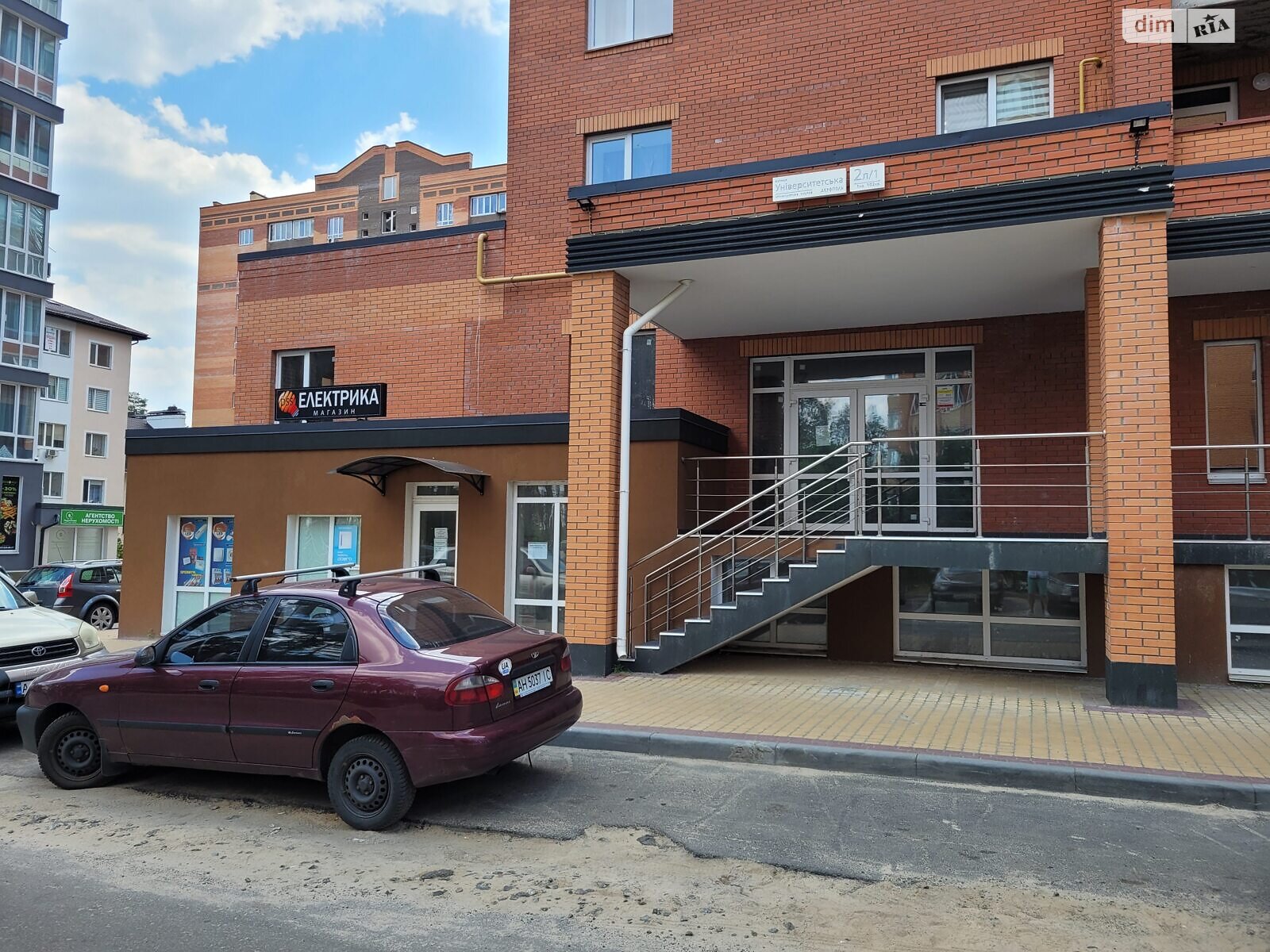 Коммерческое помещение в Ирпене, сдам в аренду по Университетская (Карла Маркса) улица 2Л/1, район Ирпень, цена: 42 000 грн за объект фото 1 Коммерческое помещение в Ирпене, сдам в аренду по Университетская (Карла Маркса) улица 2Л/1, район Ирпень, цена: 42 000 грн за объект фото 1