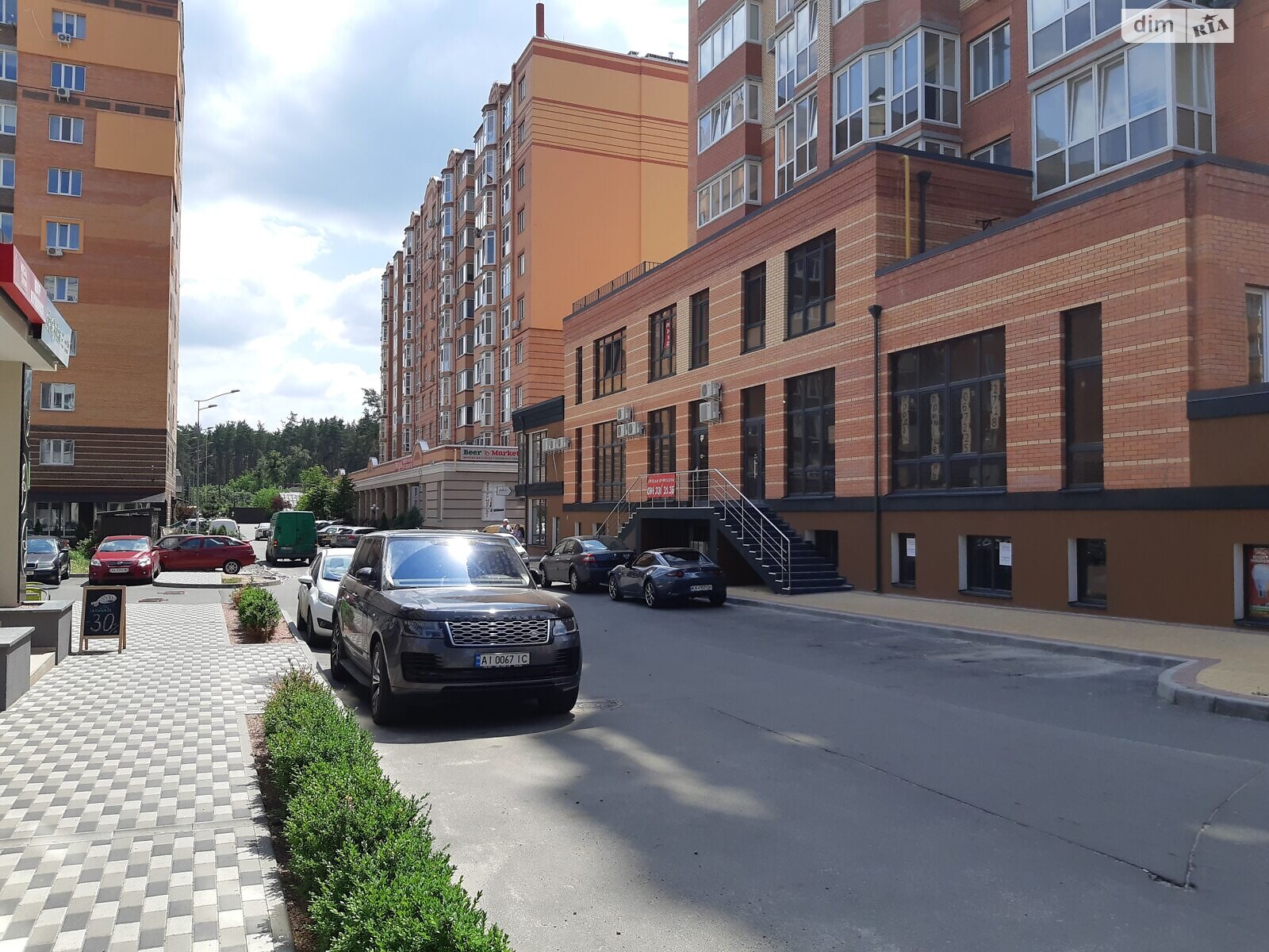 Коммерческое помещение в Ирпене, сдам в аренду по Университетская (Карла Маркса) улица 2Л/1, район Ирпень, цена: 42 000 грн за объект фото 1 Коммерческое помещение в Ирпене, сдам в аренду по Университетская (Карла Маркса) улица 2Л/1, район Ирпень, цена: 42 000 грн за объект фото 1