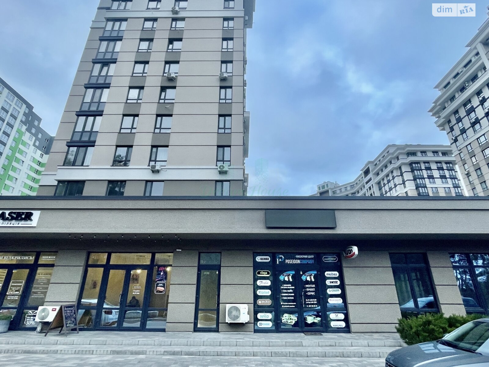 Коммерческое помещение в Ирпене, сдам в аренду по Университетская (Карла Маркса) улица, район Ирпень, цена: 20 000 грн за объект фото 1 Коммерческое помещение в Ирпене, сдам в аренду по Университетская (Карла Маркса) улица, район Ирпень, цена: 20 000 грн за объект фото 1