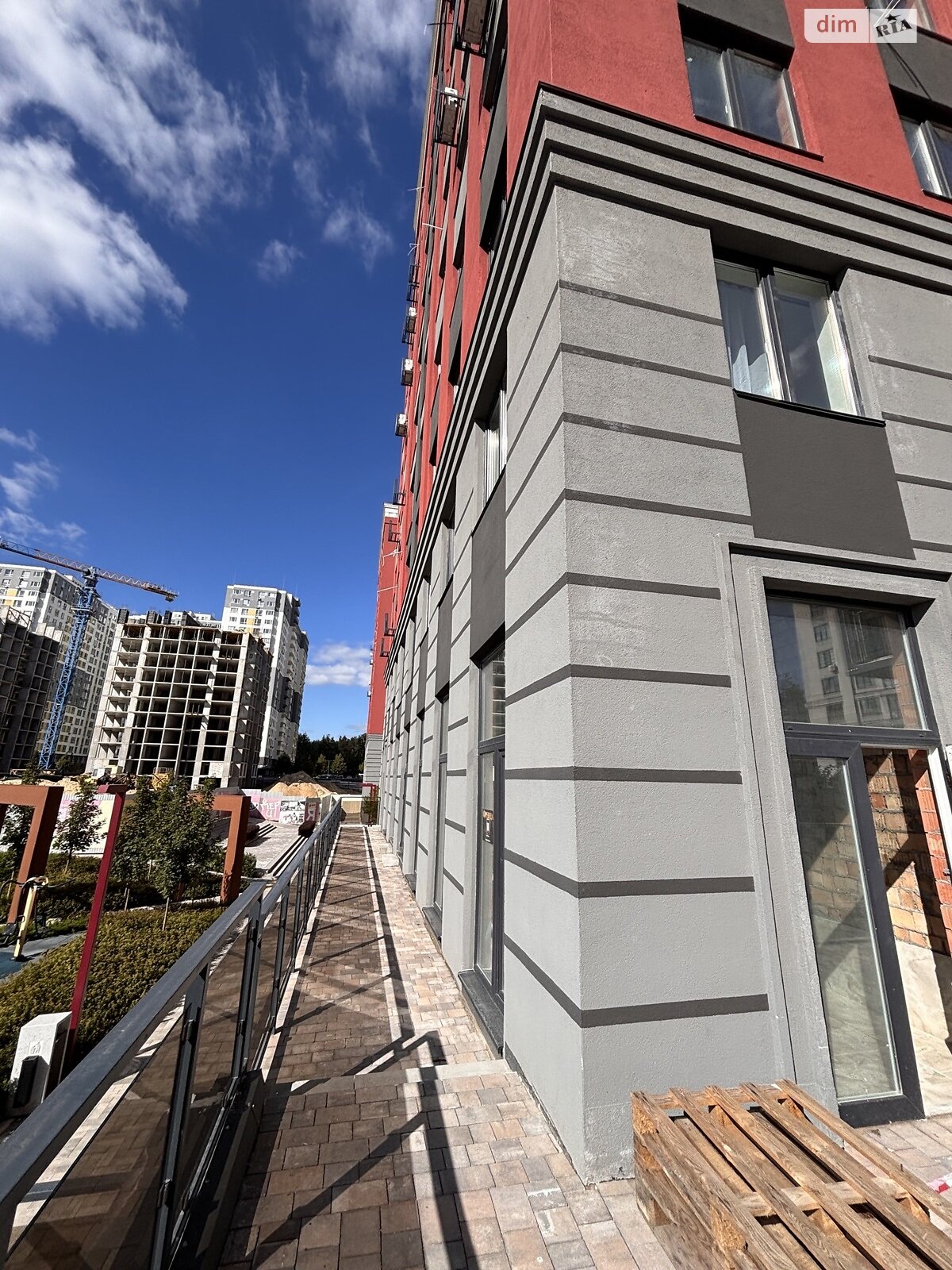 Коммерческое помещение в Ирпене, сдам в аренду по Университетская (Карла Маркса) улица 1Л, район Ирпень, цена: 10 097 грн за объект фото 1