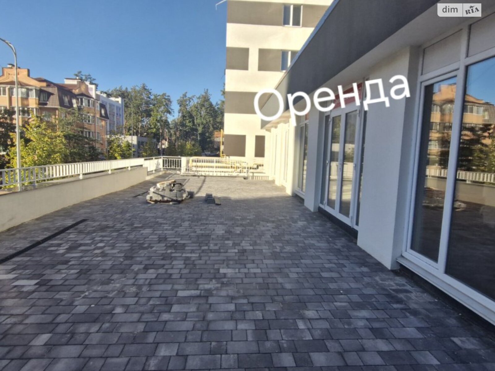 Комерційне приміщення в Ірпені, здам в оренду по Виговського вулиця 2Д/4, район Ірпінь, ціна: 86 736 грн за об’єкт фото 1 Комерційне приміщення в Ірпені, здам в оренду по Виговського вулиця 2Д/4, район Ірпінь, ціна: 86 736 грн за об’єкт фото 1