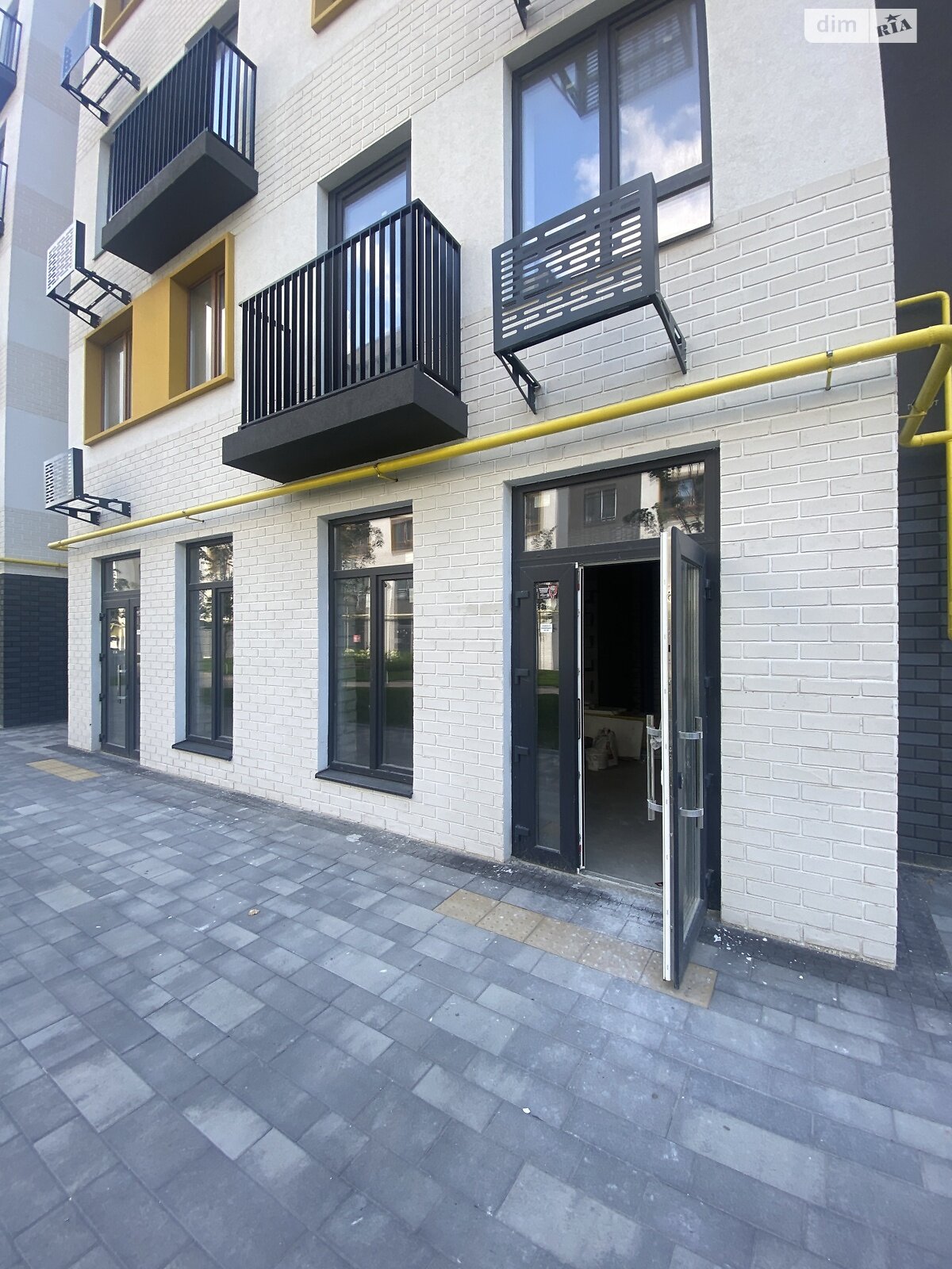 Коммерческое помещение в Ирпене, Соборная (ІІІ Интернационала) улица, цена аренды: 9 442 грн за объект фото 1