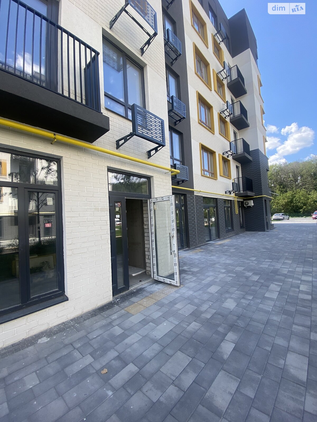 Коммерческое помещение в Ирпене, Соборная (ІІІ Интернационала) улица, цена аренды: 9 442 грн за объект фото 1