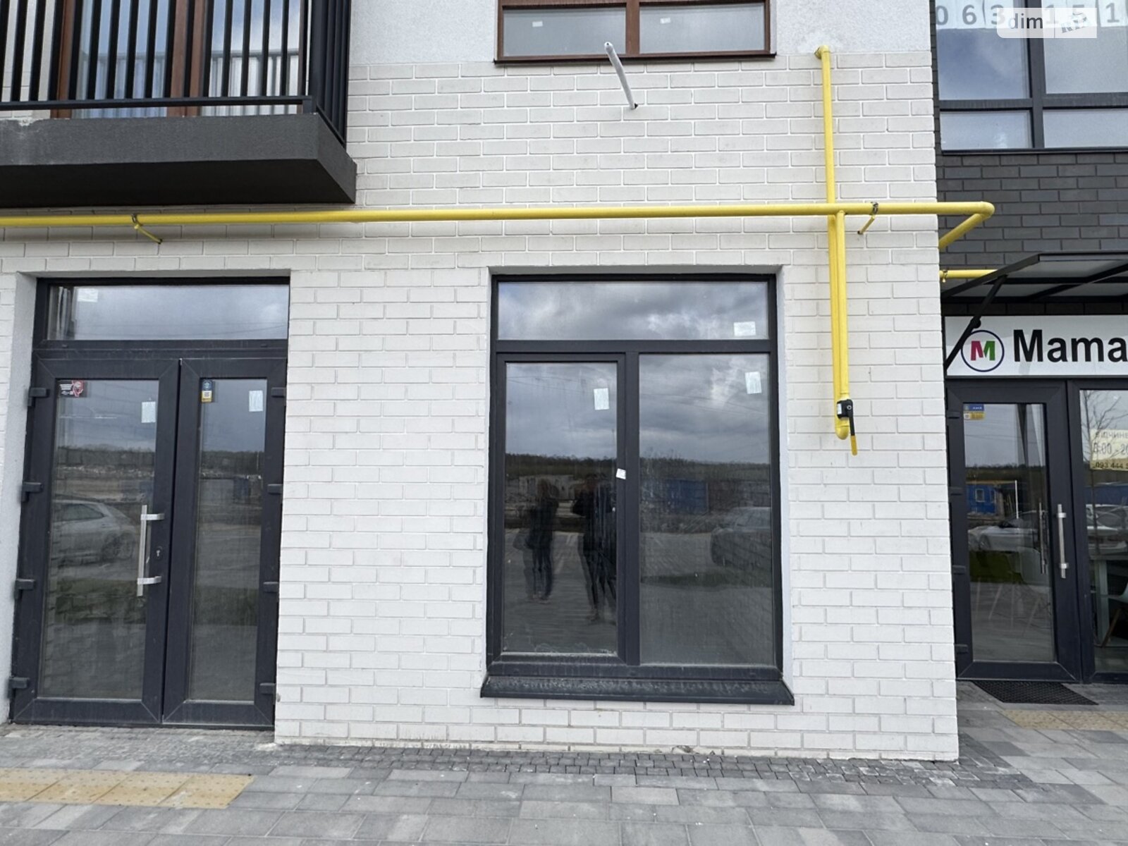 Коммерческое помещение в Ирпене, Соборная (ІІІ Интернационала) улица, цена аренды: 8 000 грн за объект фото 1 Коммерческое помещение в Ирпене, Соборная (ІІІ Интернационала) улица, цена аренды: 8 000 грн за объект фото 1