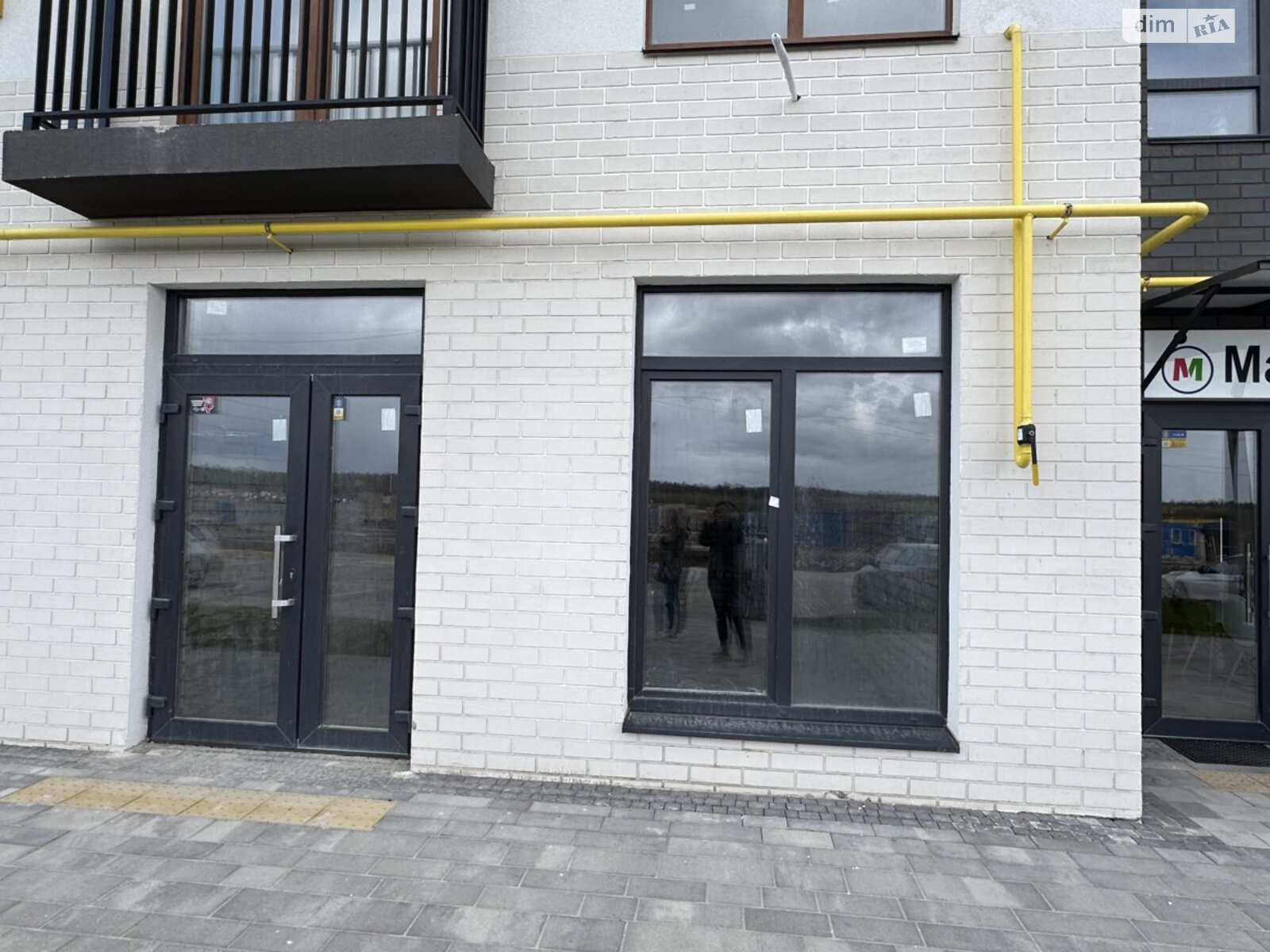 Коммерческое помещение в Ирпене, Соборная (ІІІ Интернационала) улица, цена аренды: 8 000 грн за объект фото 1 Коммерческое помещение в Ирпене, Соборная (ІІІ Интернационала) улица, цена аренды: 8 000 грн за объект фото 1