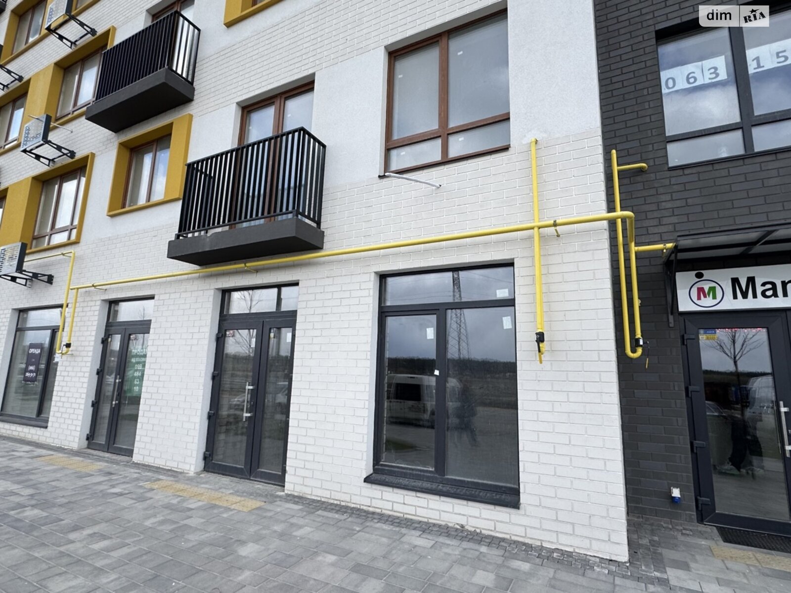 Коммерческое помещение в Ирпене, Соборная (ІІІ Интернационала) улица, цена аренды: 8 000 грн за объект фото 1 Коммерческое помещение в Ирпене, Соборная (ІІІ Интернационала) улица, цена аренды: 8 000 грн за объект фото 1