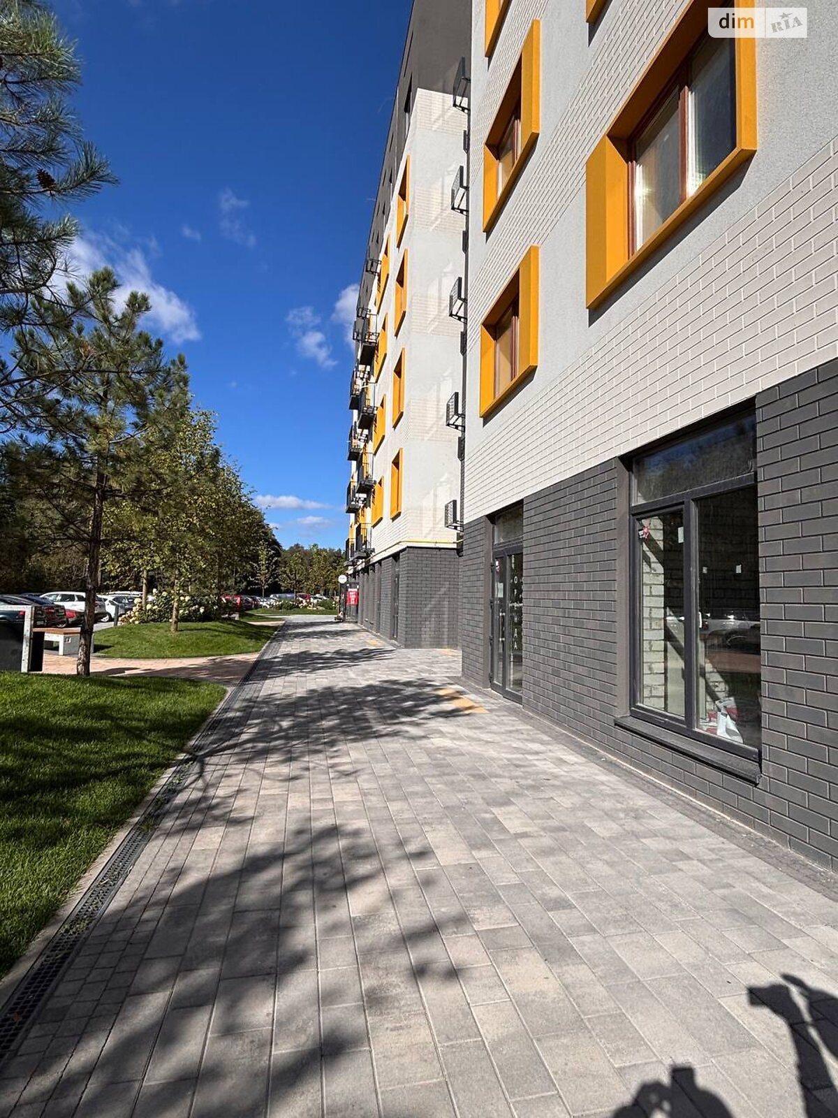 Комерційне приміщення в Ірпені, Соборна (ІІІ Інтернаціоналу) вулиця 2К/35, ціна оренди: 21 075 грн за об’єкт фото 1