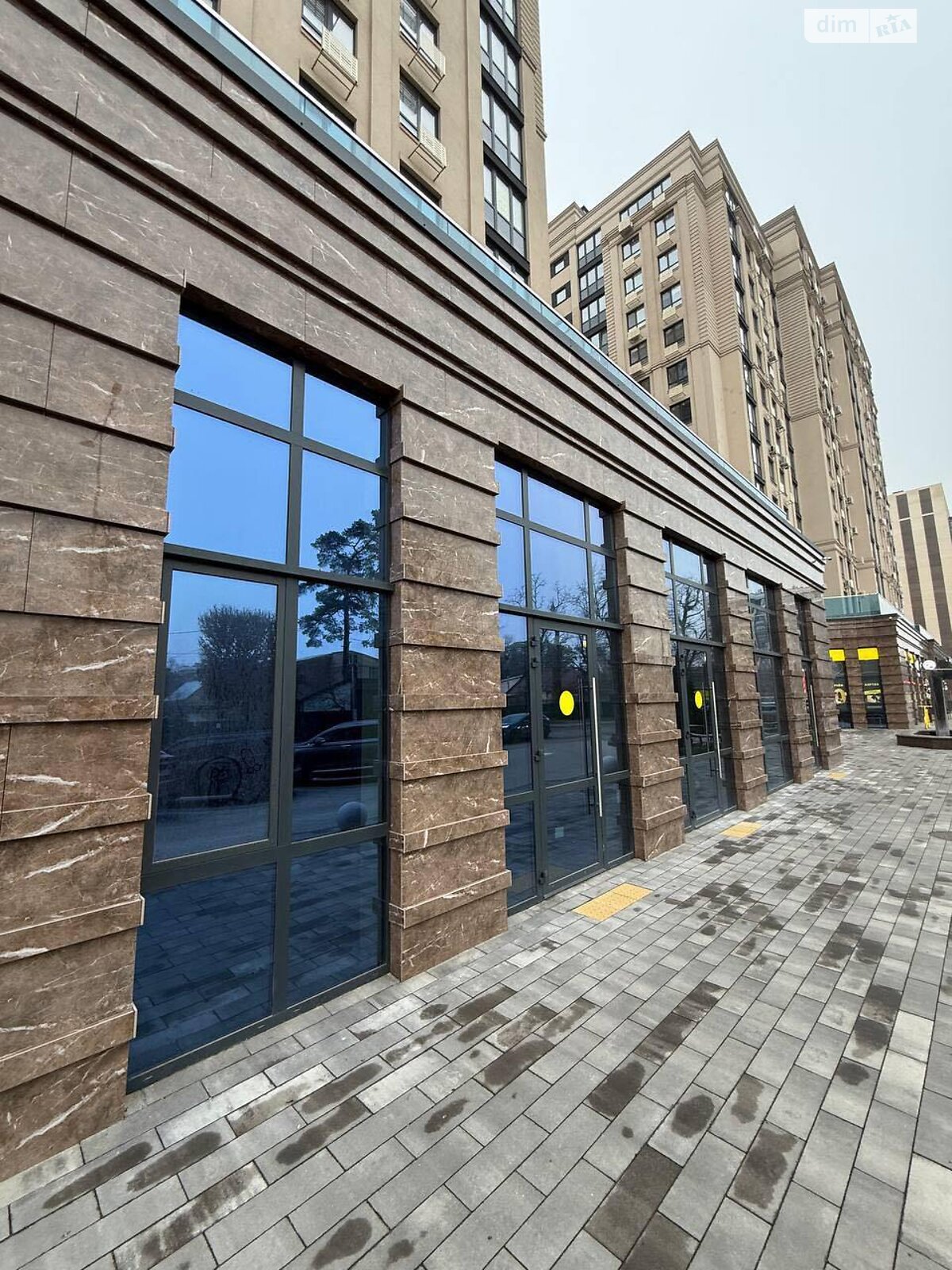 Коммерческое помещение в Ирпене, Университетская (Карла Маркса) улица, цена аренды: 92 268 грн за объект фото 1