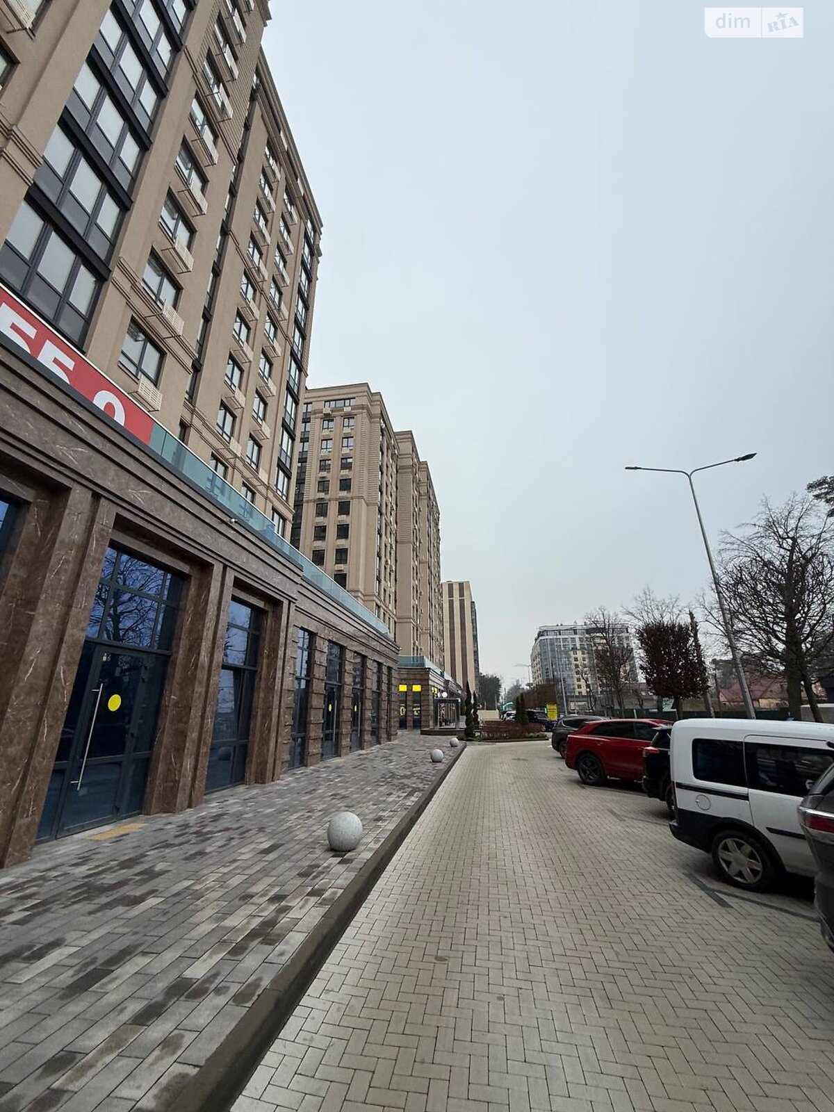 Коммерческое помещение в Ирпене, Университетская (Карла Маркса) улица, цена аренды: 92 268 грн за объект фото 1