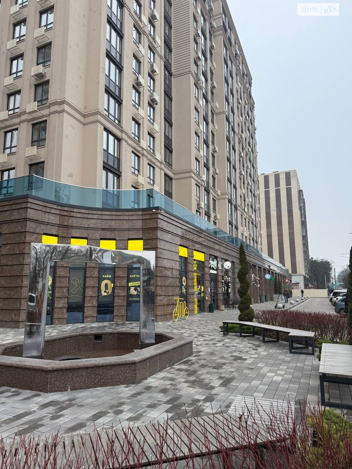 Коммерческое помещение в Ирпене, Университетская (Карла Маркса) улица, цена аренды: 92 268 грн за объект фото 1