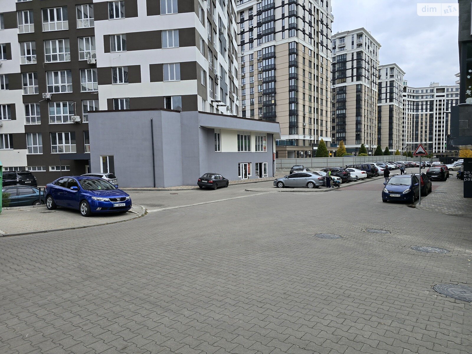 Коммерческое помещение в Ирпене, Выговского (Суворова) улица 2Д/5, цена аренды: 50 821 грн за объект фото 1 Коммерческое помещение в Ирпене, Выговского (Суворова) улица 2Д/5, цена аренды: 50 821 грн за объект фото 1