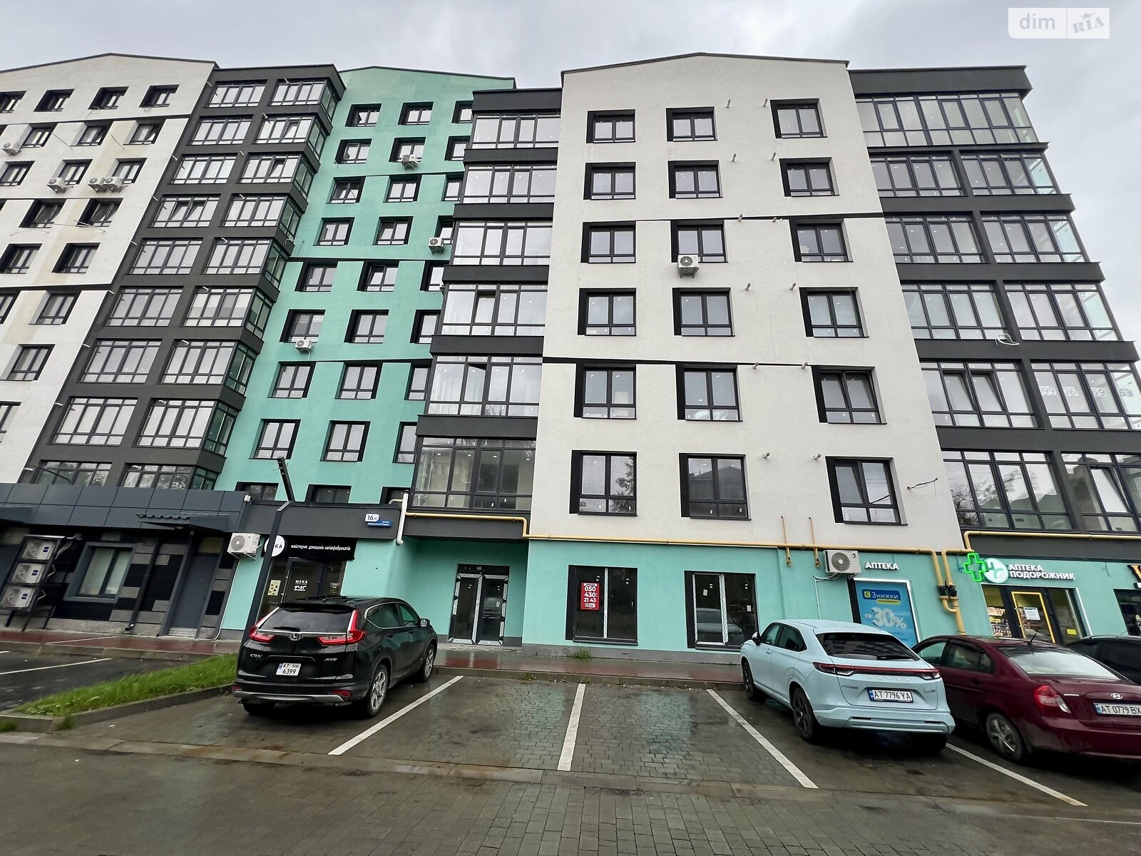 Коммерческое помещение в Ивано-Франковске, сдам в аренду по Национальной Гвардии (Советской Армии) улица 16П, район Арсенал, цена: 42 150 грн за объект фото 1 Коммерческое помещение в Ивано-Франковске, сдам в аренду по Национальной Гвардии (Советской Армии) улица 16П, район Арсенал, цена: 42 150 грн за объект фото 1