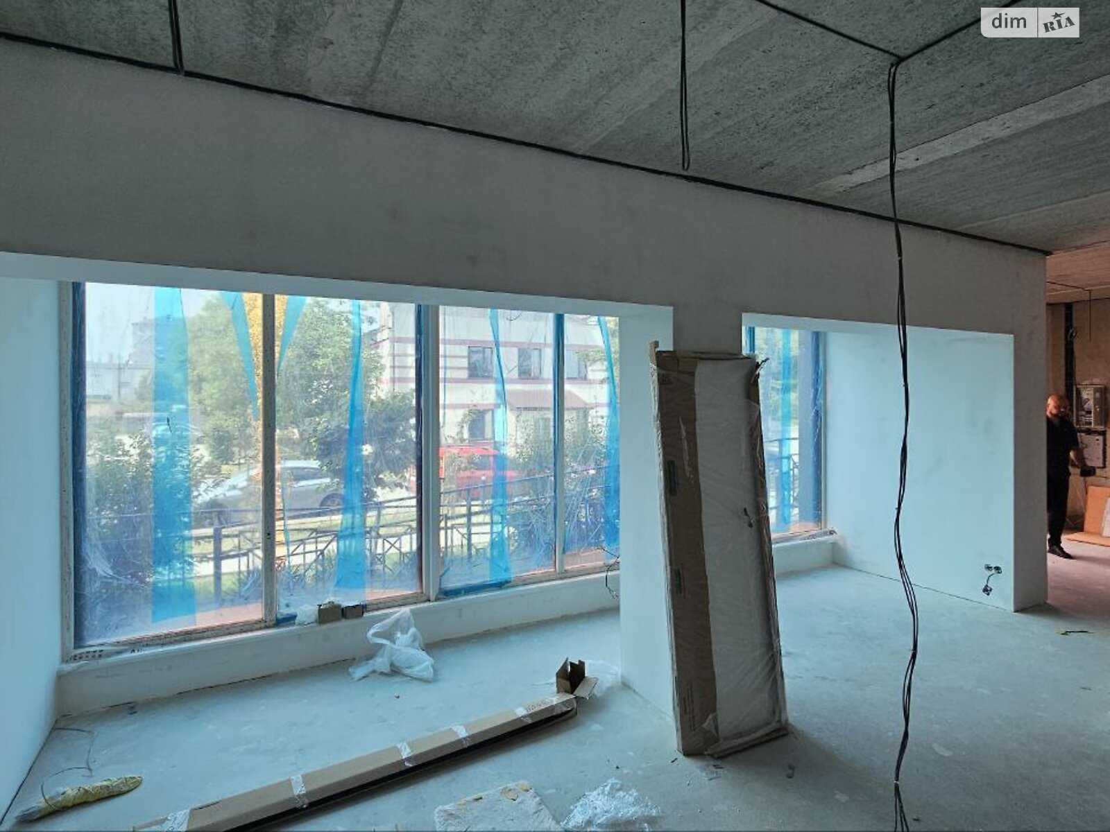 Коммерческое помещение в Ивано-Франковске, сдам в аренду по Бастионна улица 1, район Бам, цена: 31 650 грн за объект фото 1