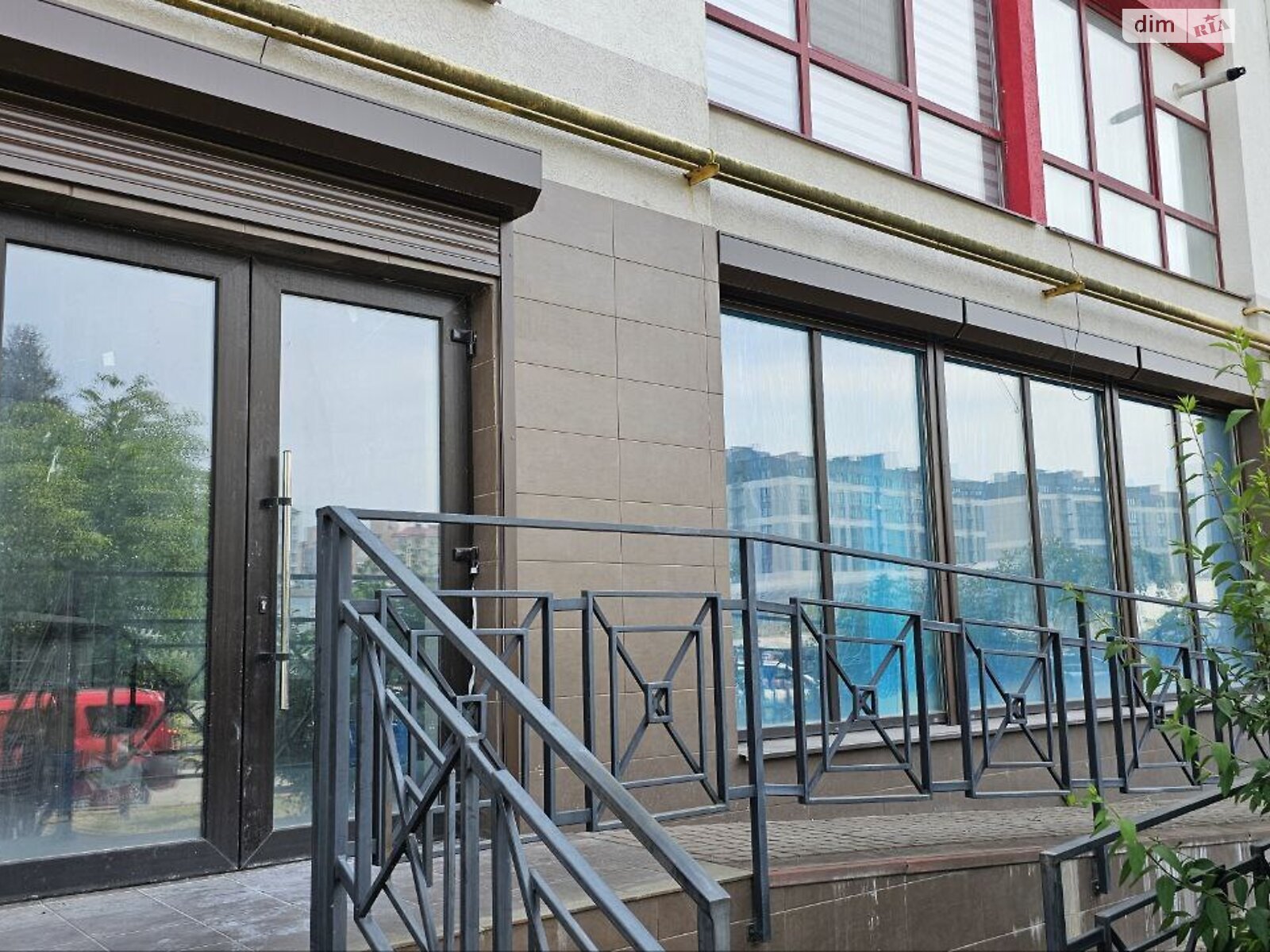 Коммерческое помещение в Ивано-Франковске, сдам в аренду по Бастионна улица 1, район Бам, цена: 31 650 грн за объект фото 1