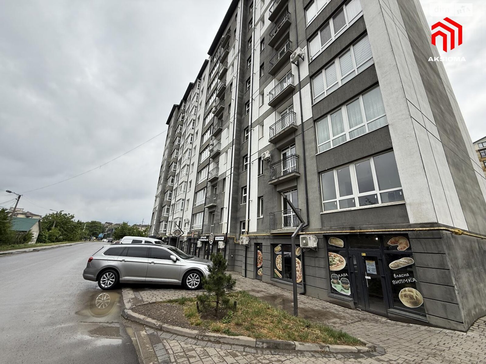 Комерційне приміщення в Івано-Франківську, здам в оренду по Довженка О. вулиця, район Бам, ціна: 9 500 грн за об’єкт фото 1 Комерційне приміщення в Івано-Франківську, здам в оренду по Довженка О. вулиця, район Бам, ціна: 9 500 грн за об’єкт фото 1