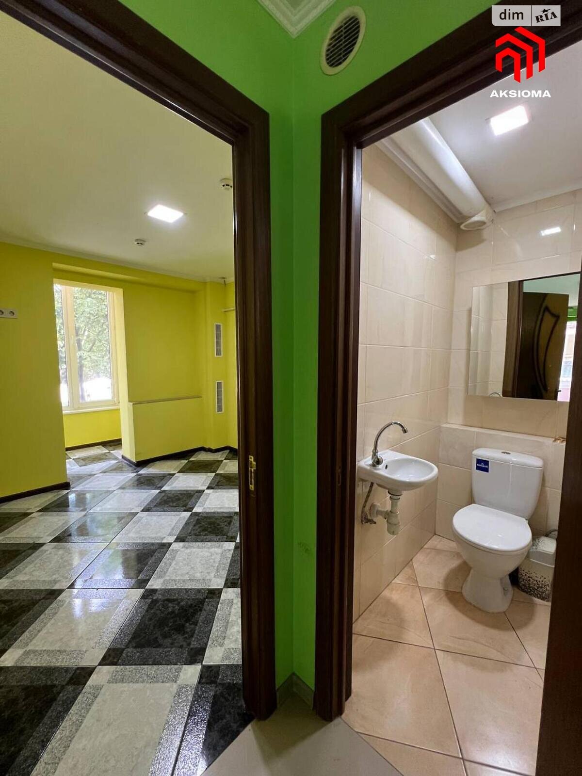 Коммерческое помещение в Ивано-Франковске, сдам в аренду по Довженка, район Бам, цена: 30 000 грн за объект фото 1