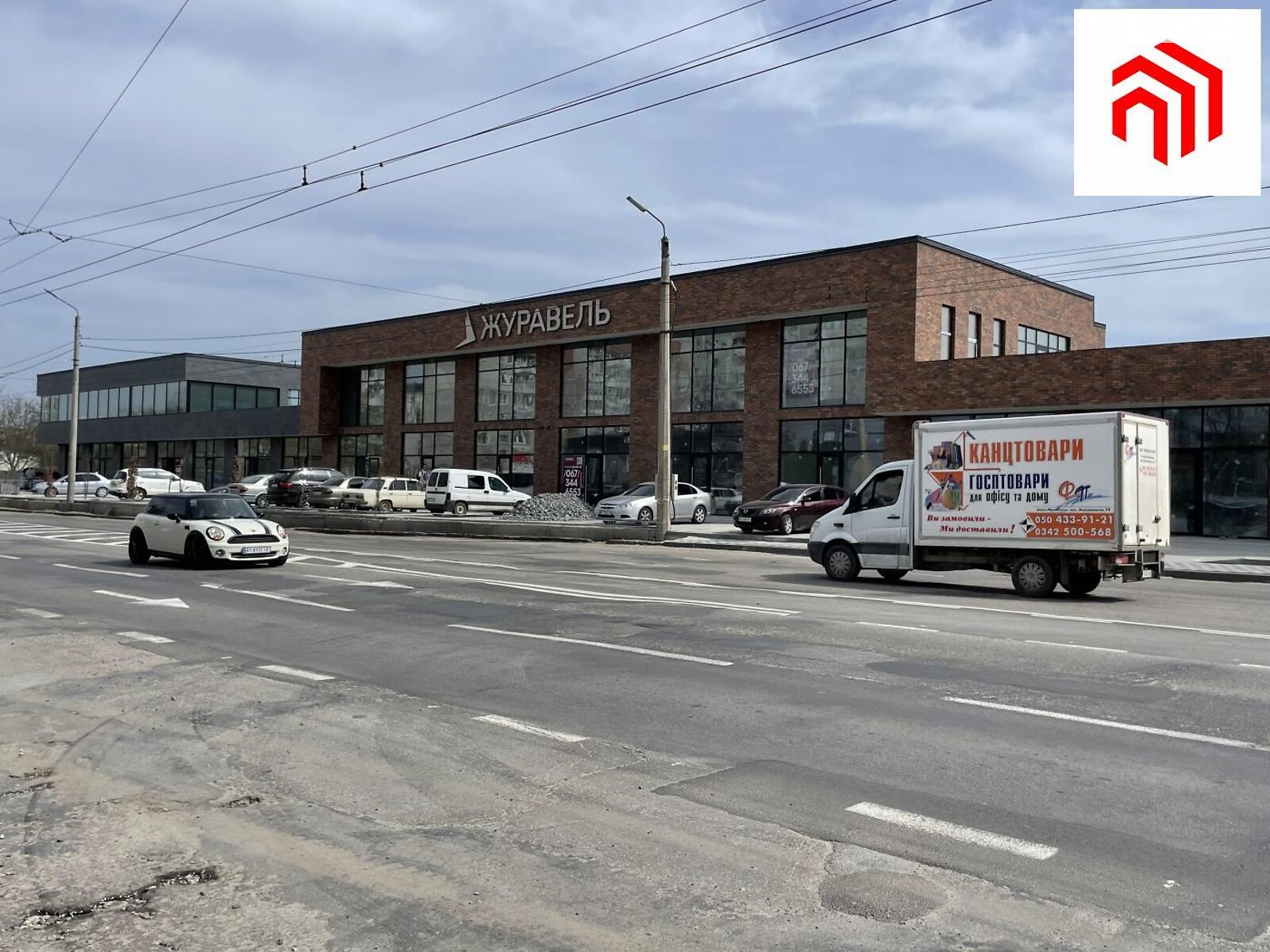 Коммерческое помещение в Ивано-Франковске, сдам в аренду по Ивасюка улица, район Каскад, цена: 47 025 грн за объект фото 1 Коммерческое помещение в Ивано-Франковске, сдам в аренду по Ивасюка улица, район Каскад, цена: 47 025 грн за объект фото 1