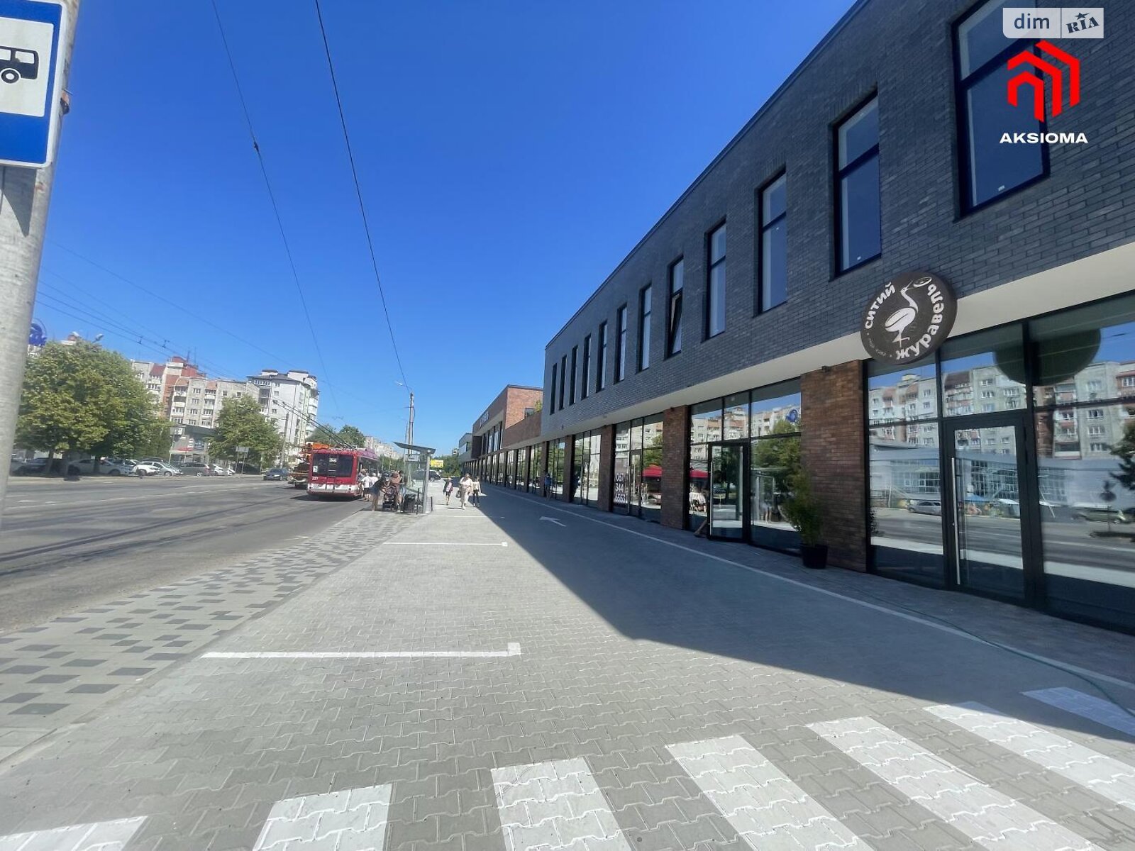 Коммерческое помещение в Ивано-Франковске, сдам в аренду по Ивасюка улица, район Каскад, цена: 50 280 грн за объект фото 1 Коммерческое помещение в Ивано-Франковске, сдам в аренду по Ивасюка улица, район Каскад, цена: 50 280 грн за объект фото 1